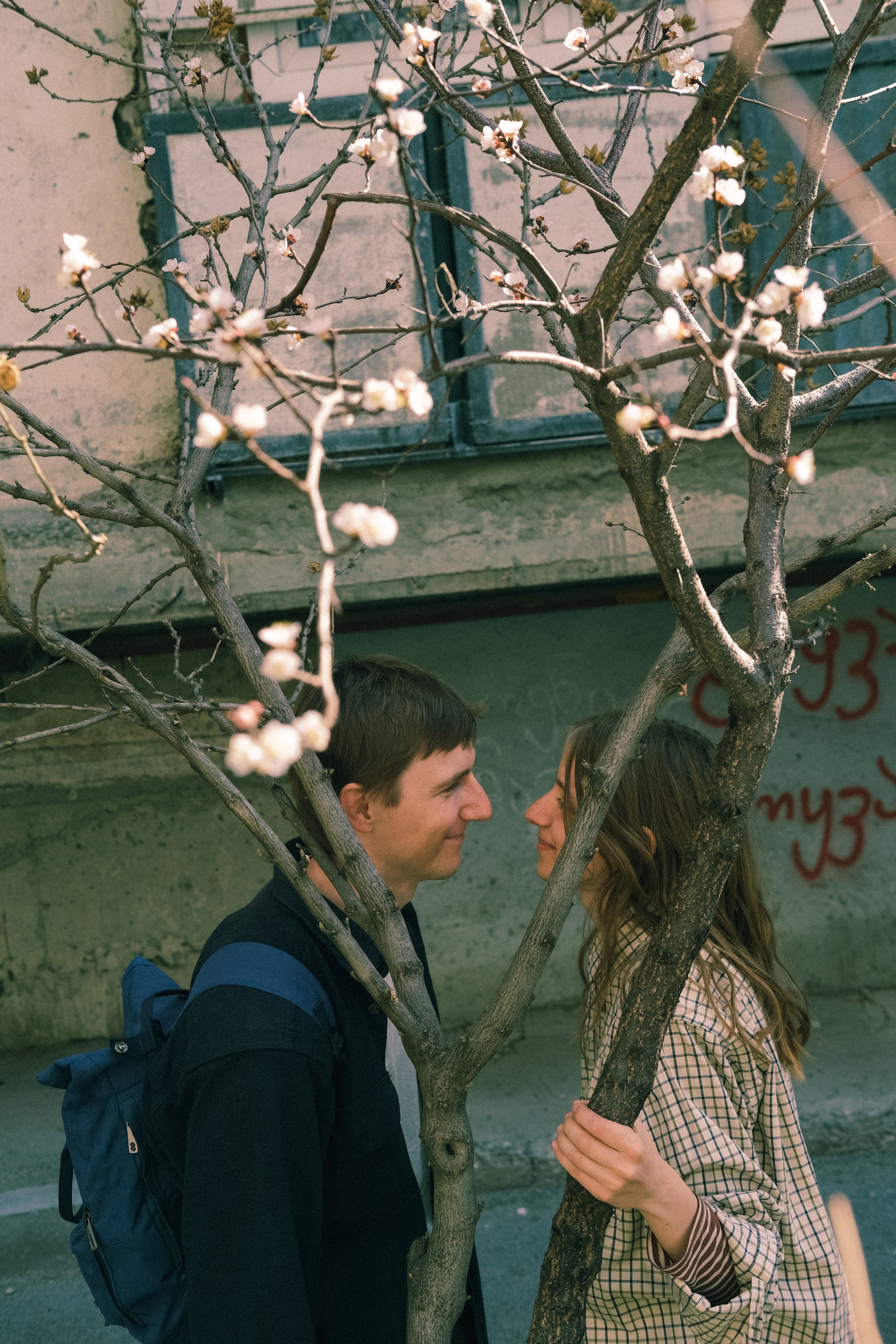 Городская и домашняя съемка в Тбилиси/ Алина и Гриша/ Или фотоблог из спального района. Photographer Tbilisi