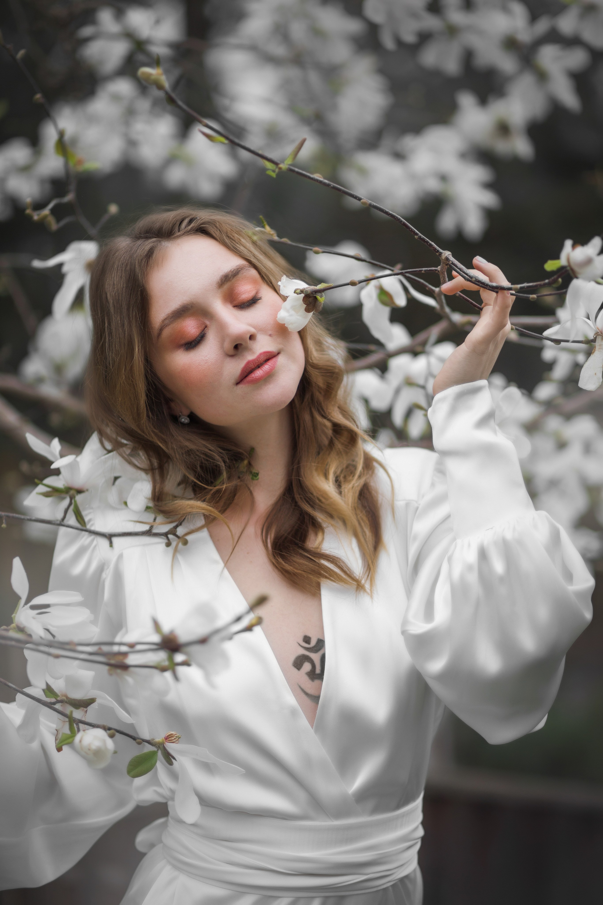 Портреты. Елена Бордо | Фотограф Москва