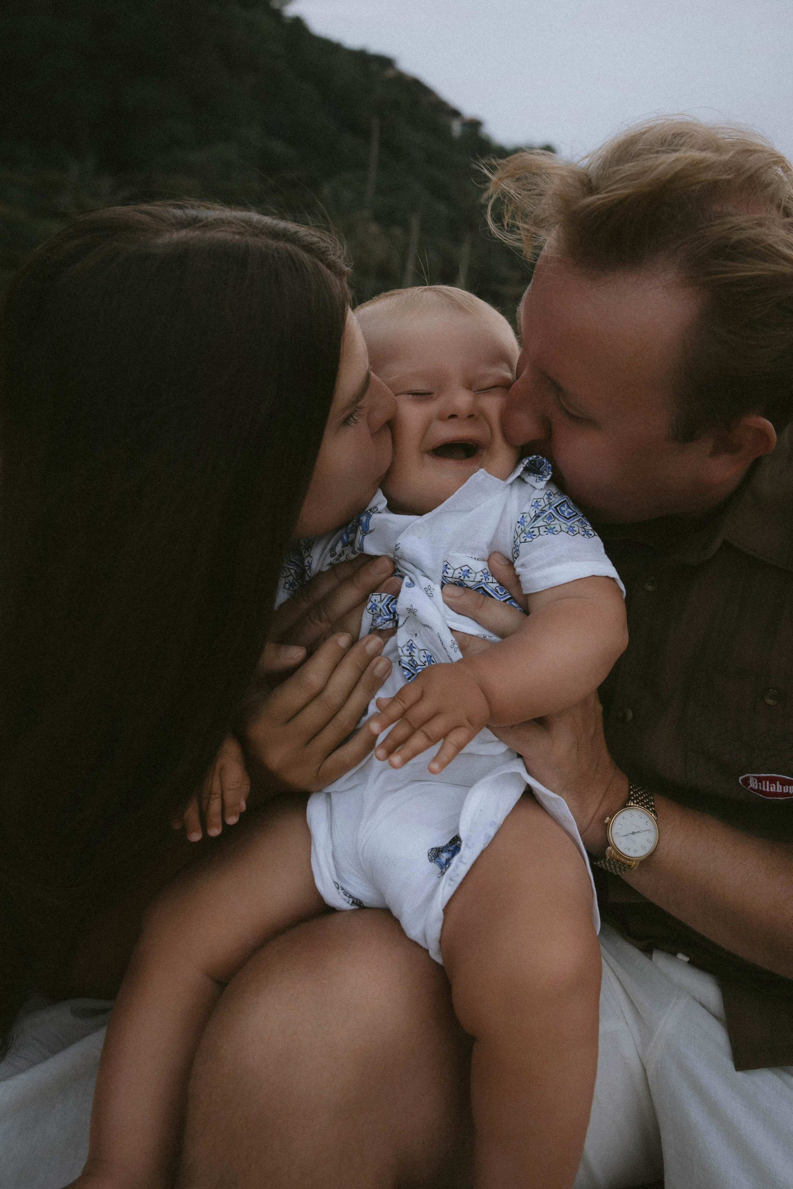 Ксюша и Саша / Самуи. Семейный и детский фотограф в Москве Анастасия Каипова