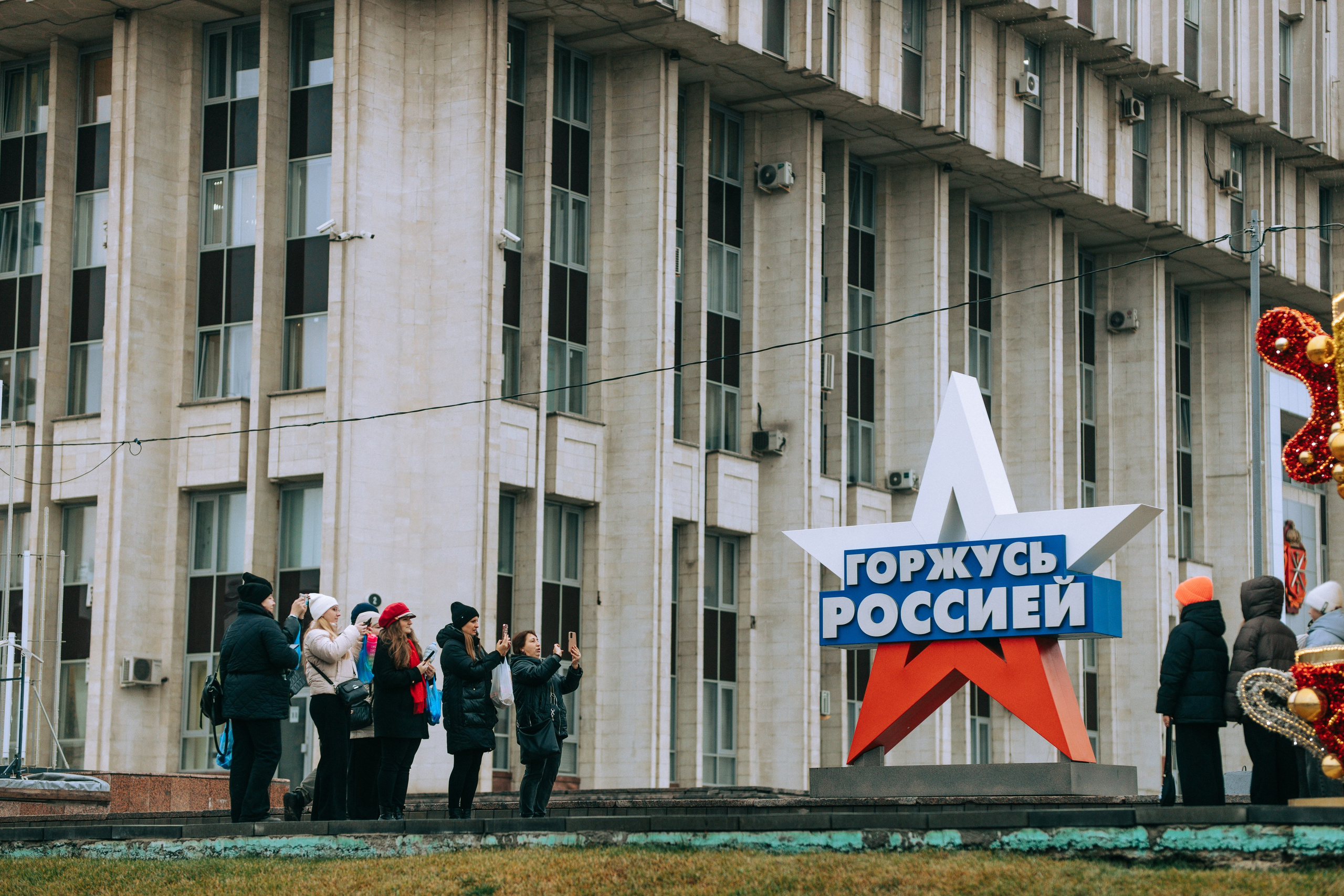Тула готовится к Новому Году. Свадебный и семейный фотограф в Туле и области Маша Костина