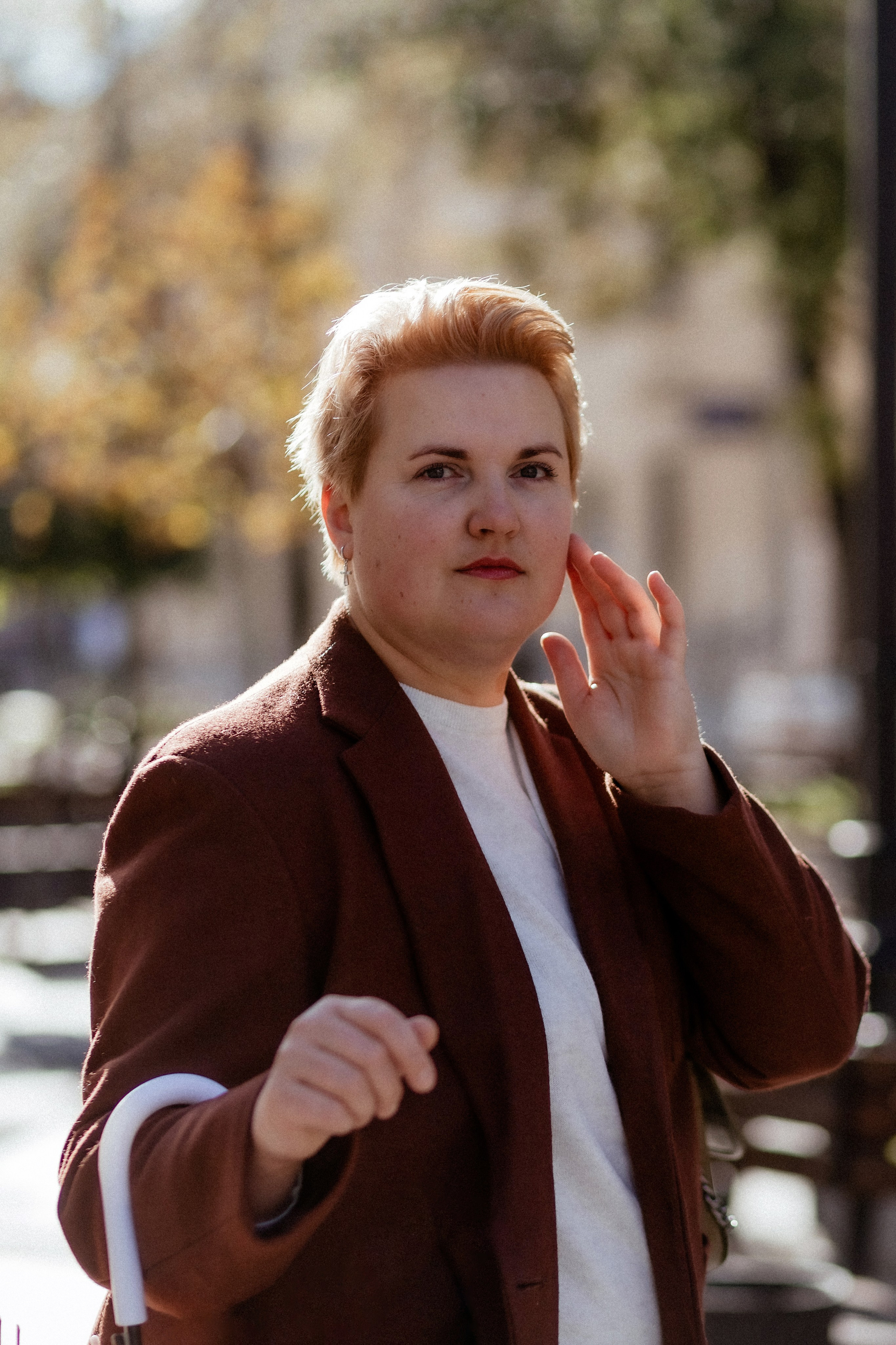 Портретная фотопрогулка по городу. Семейный фотограф в Минске Приболовец Светлана