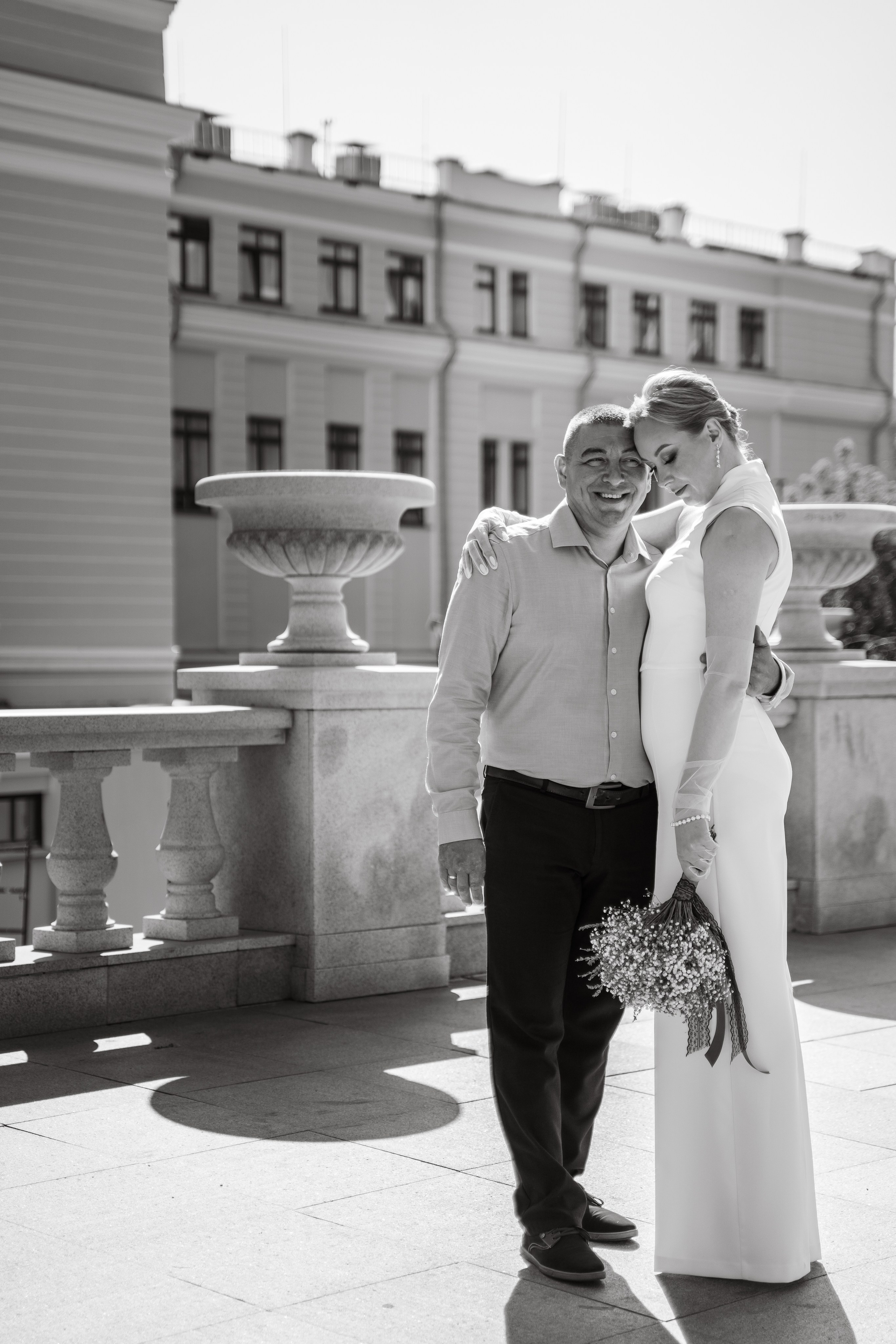 Рустам и Дарья. Свадебный и семейный фотограф в Екатеринбурге Анна Месяцева