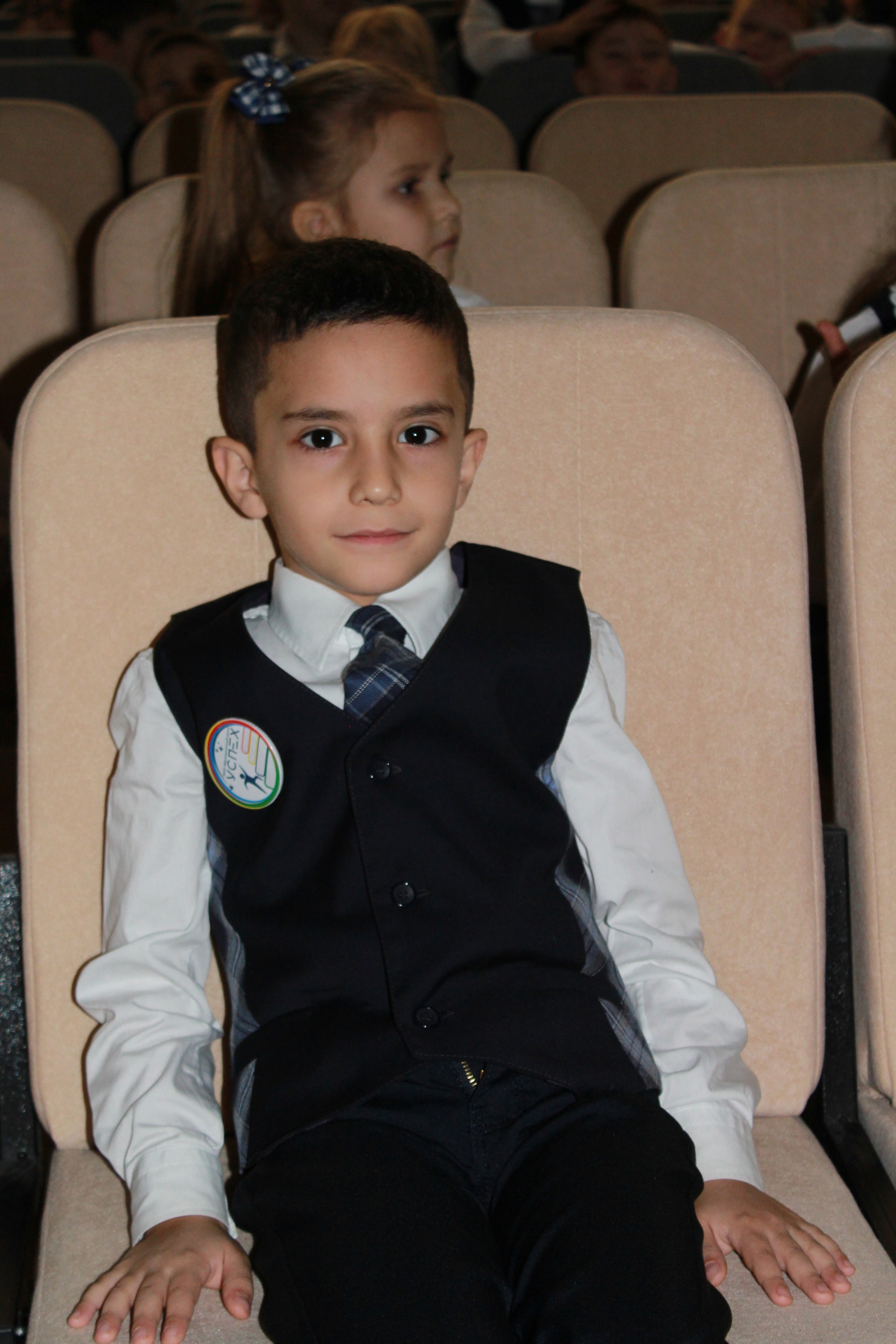 Праздники, мероприятия (Посвящение в первоклассники 2024). Портфолио