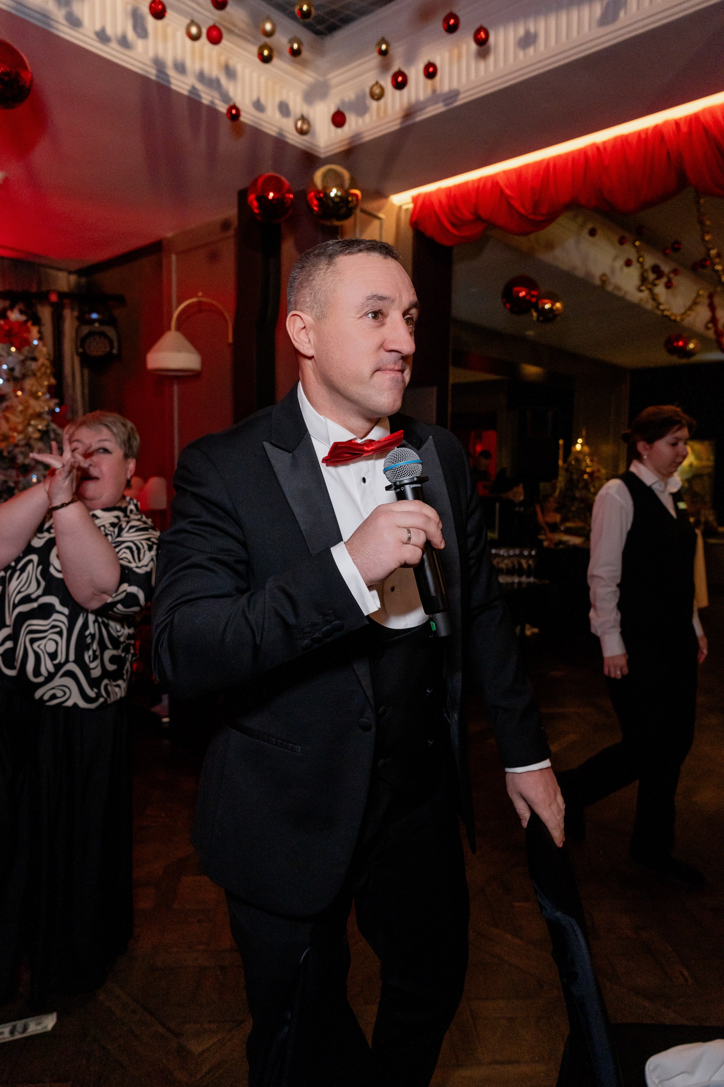 Sheraton New Year 2024. Sunnyman