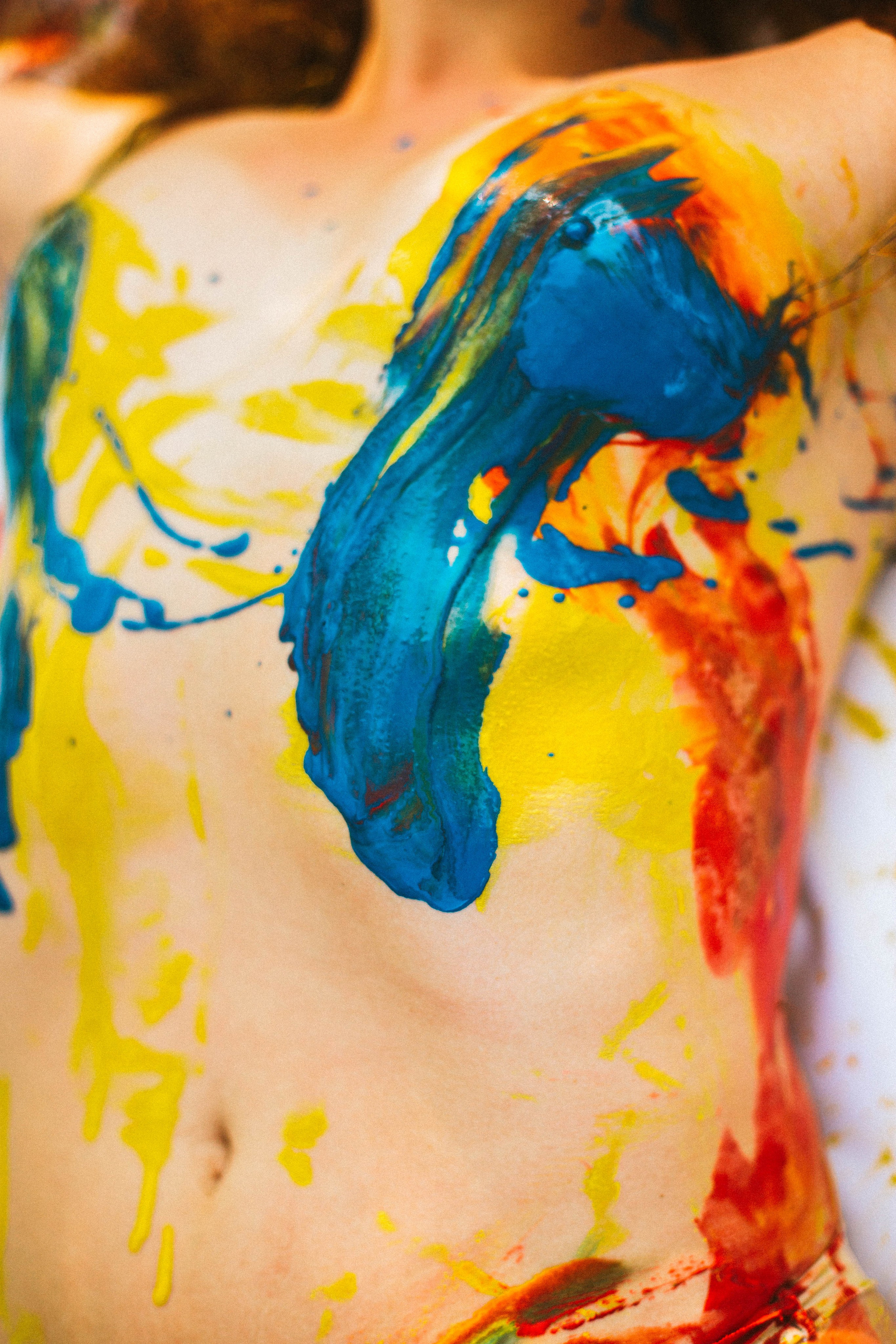 Яна. Кисти тело. Фотограф в Нижнем Новгороде