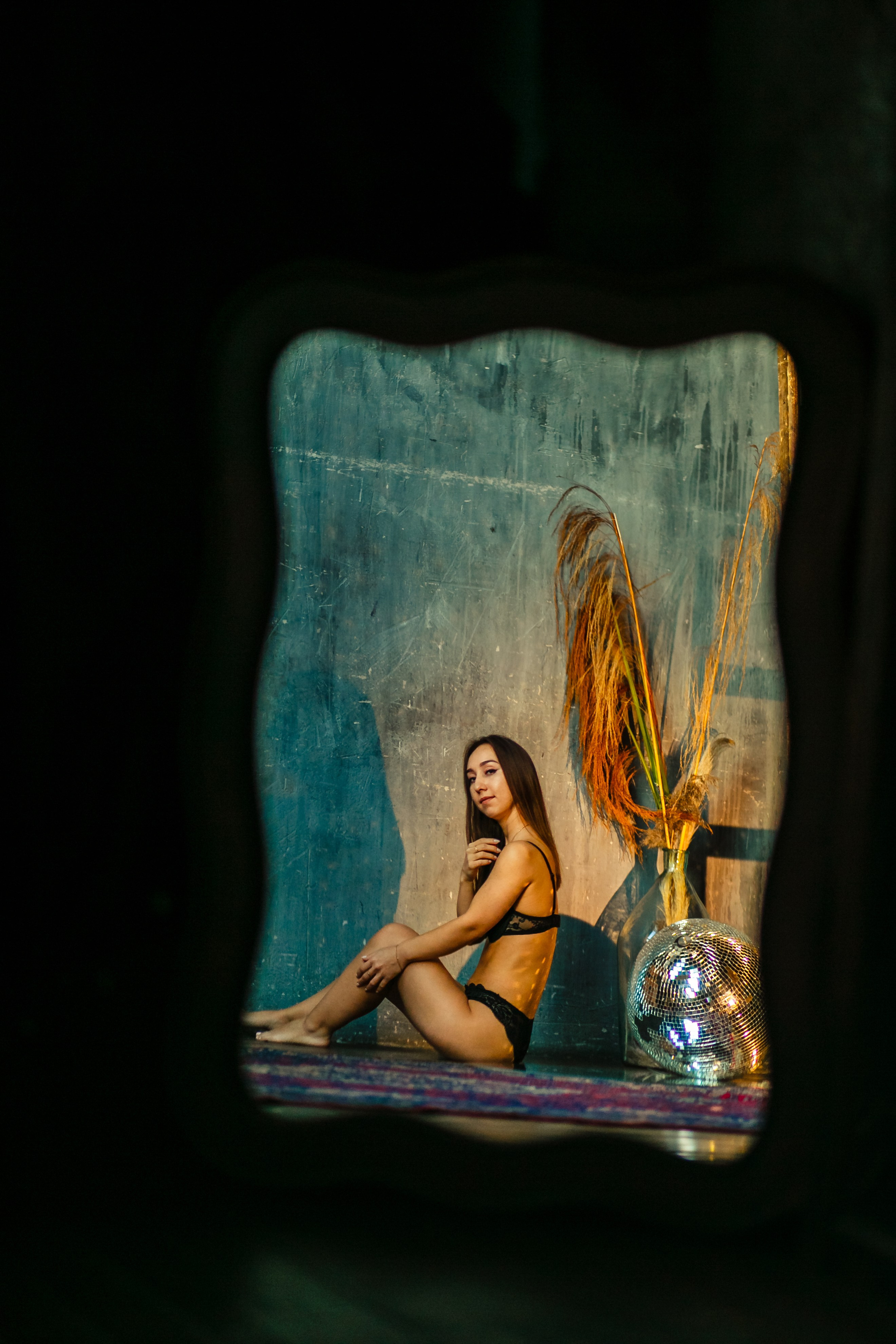 Портрет. Главная