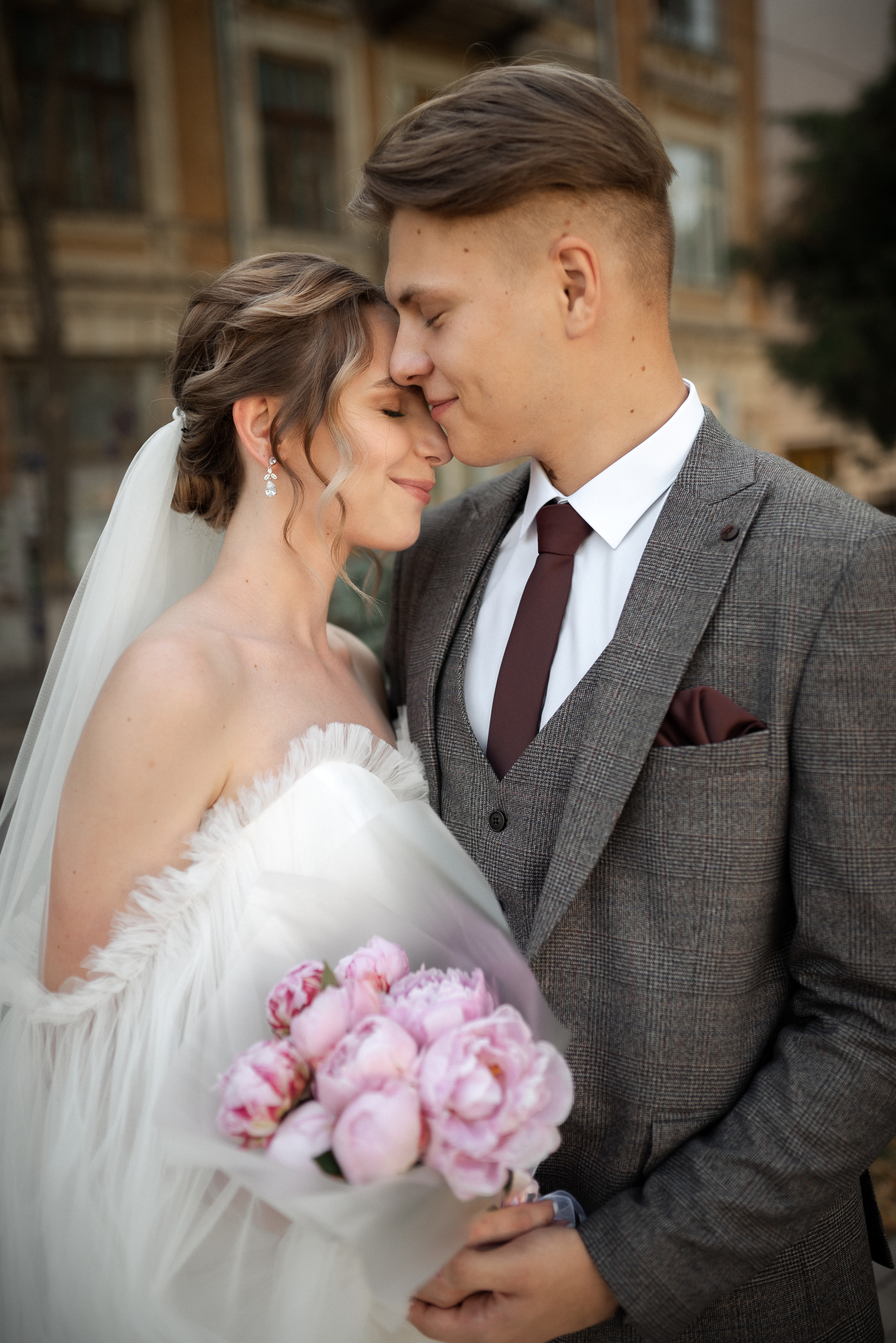 Свадебная съёмка. Профессиональный семейный и церковный фотограф в Ростове-на-Дону