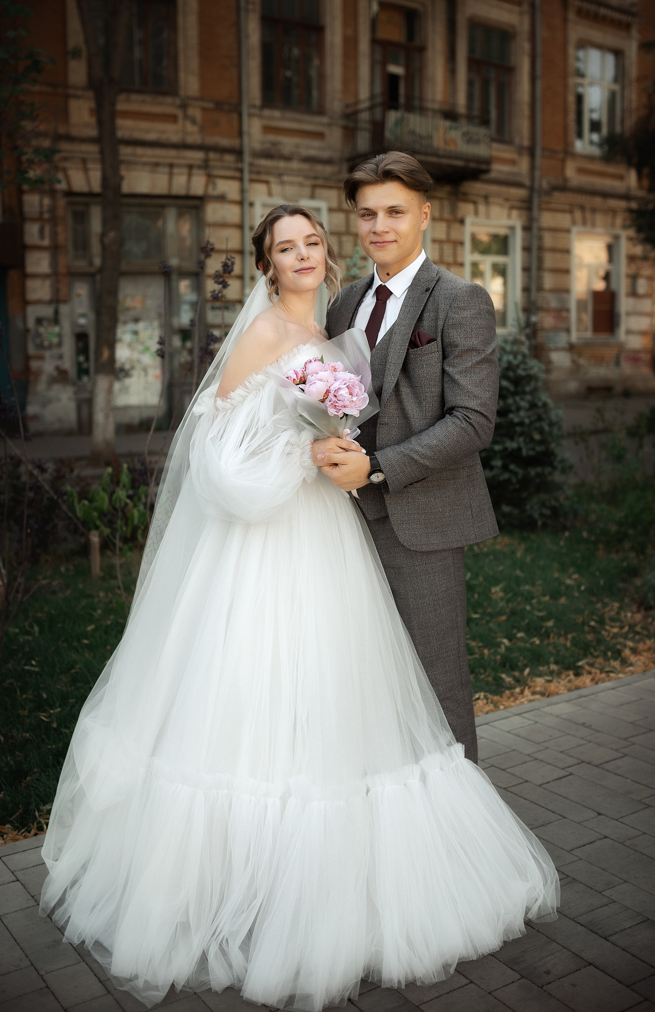 Свадебная съёмка. Профессиональный семейный и церковный фотограф в Ростове-на-Дону