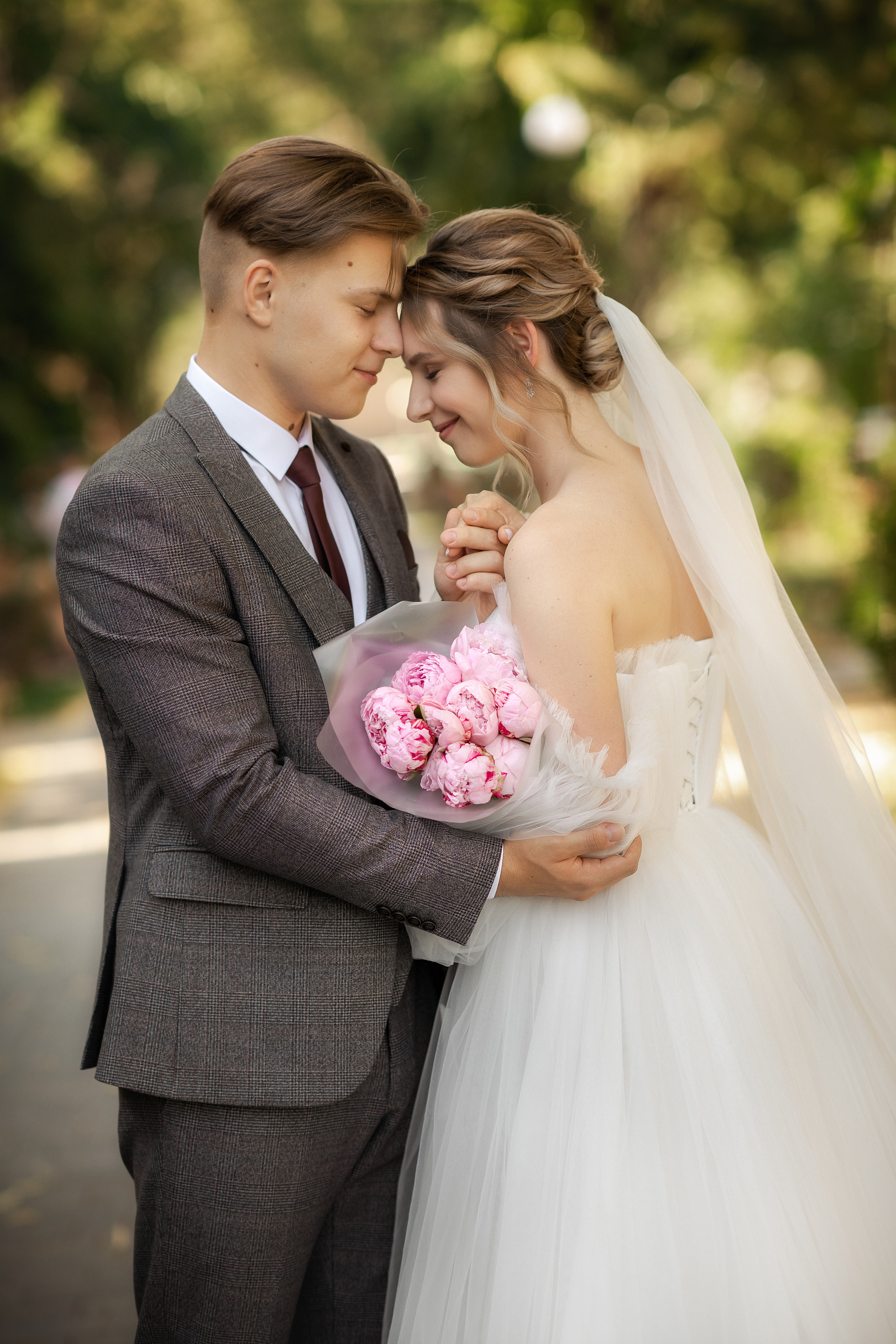 Свадебная съёмка. Профессиональный семейный и церковный фотограф в Ростове-на-Дону