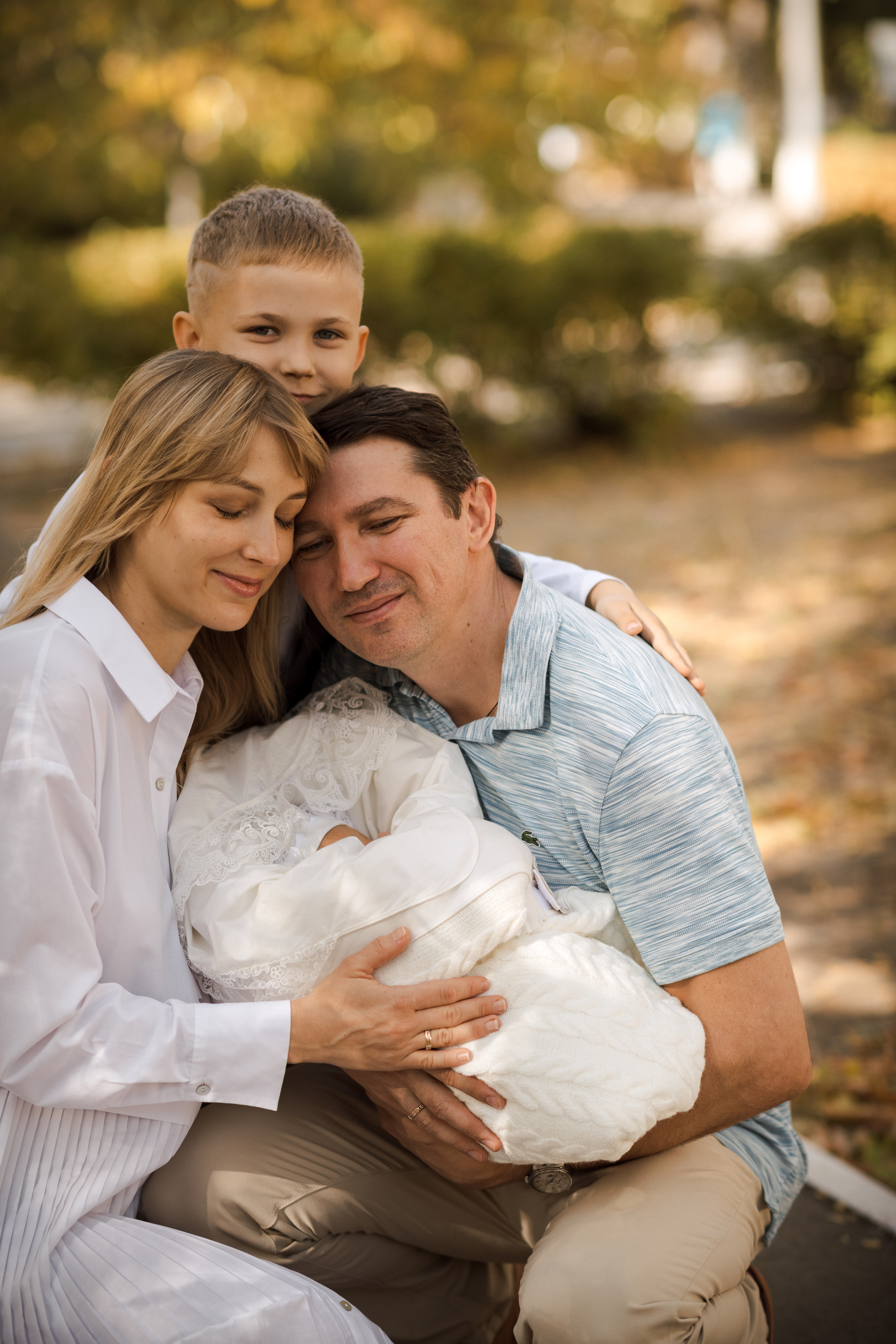 Выписка из роддома. Профессиональный семейный и церковный фотограф в Ростове-на-Дону