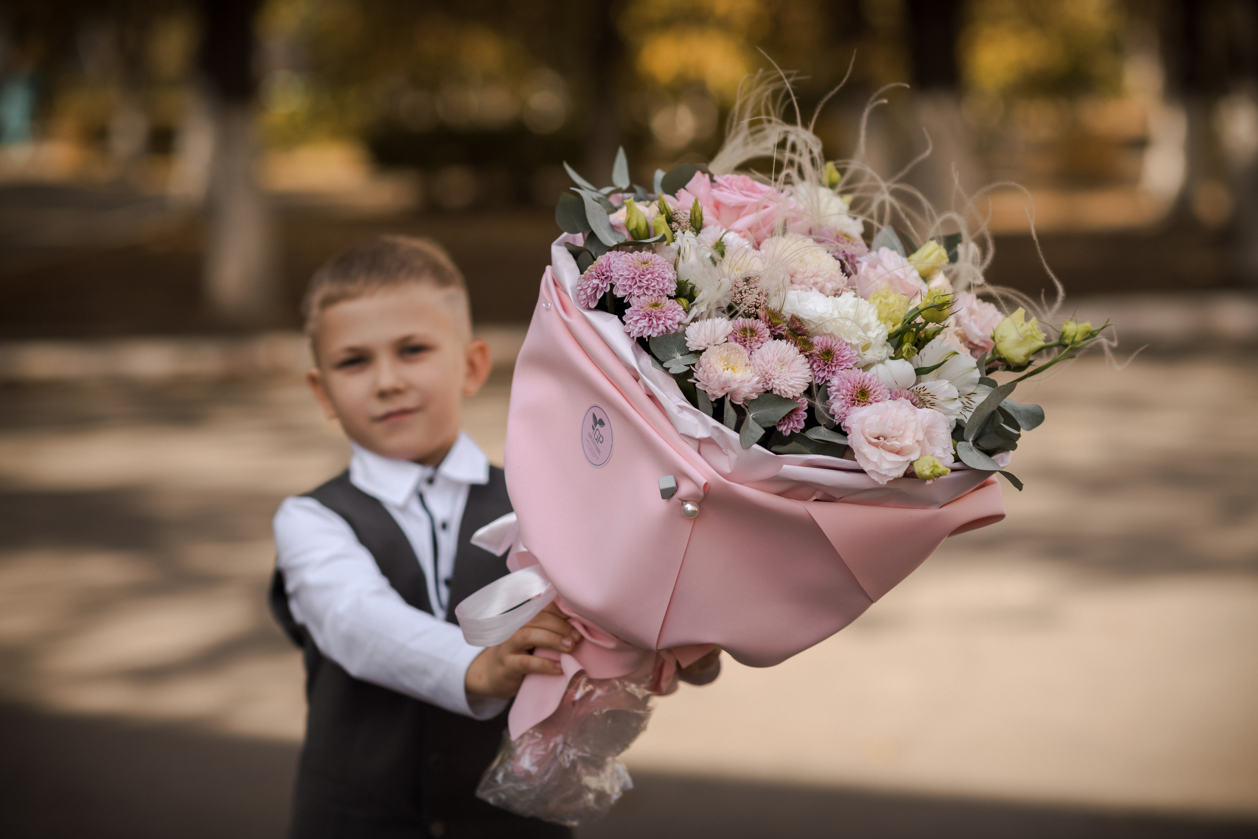 Выписка из роддома. Профессиональный семейный и церковный фотограф в Ростове-на-Дону