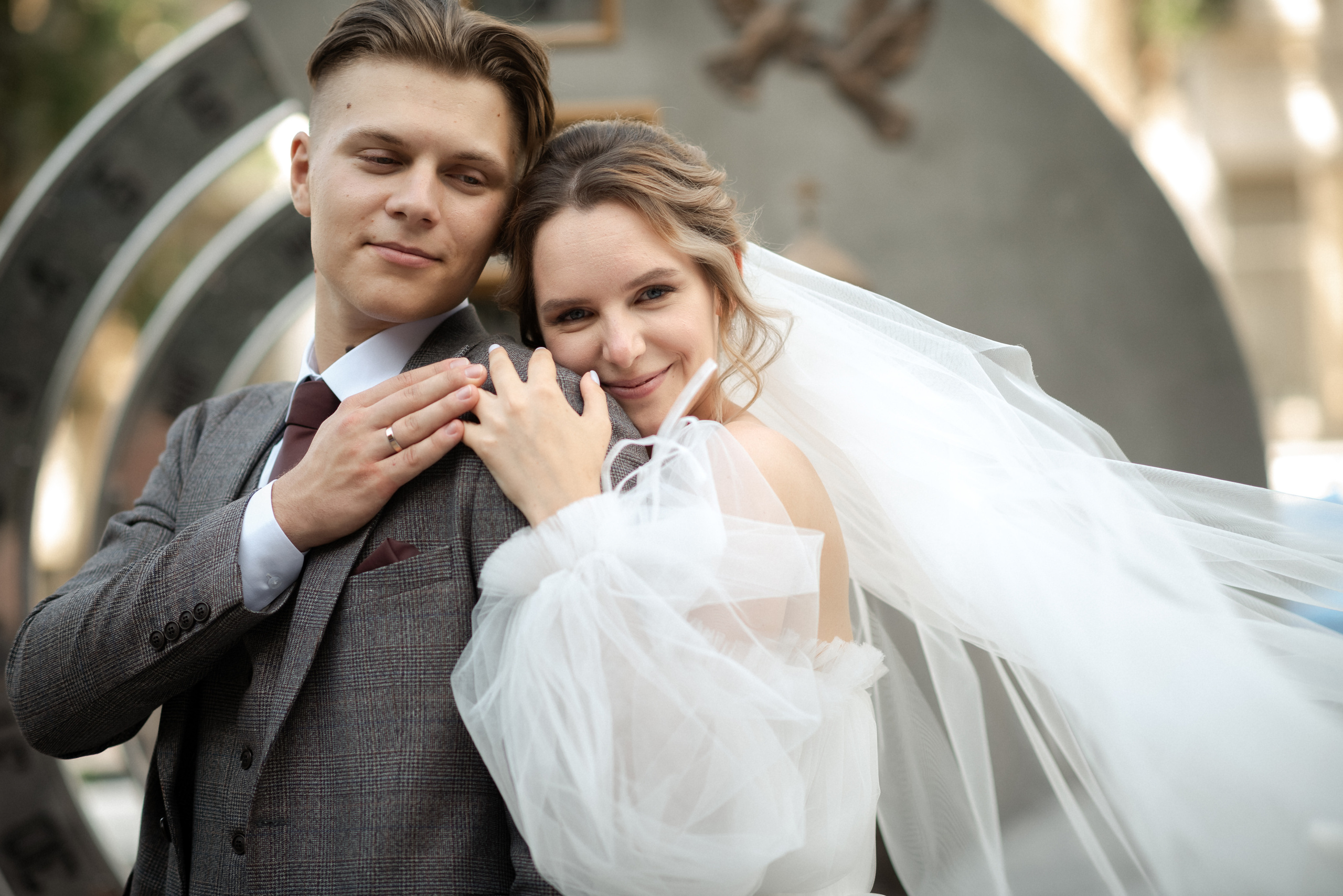 Свадебная съёмка. Профессиональный семейный и церковный фотограф в Ростове-на-Дону