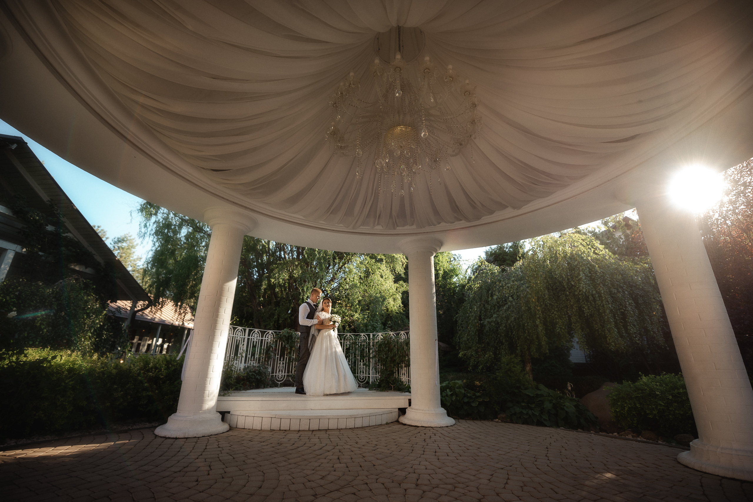 Свадебная съёмка. Профессиональный семейный и церковный фотограф в Ростове-на-Дону