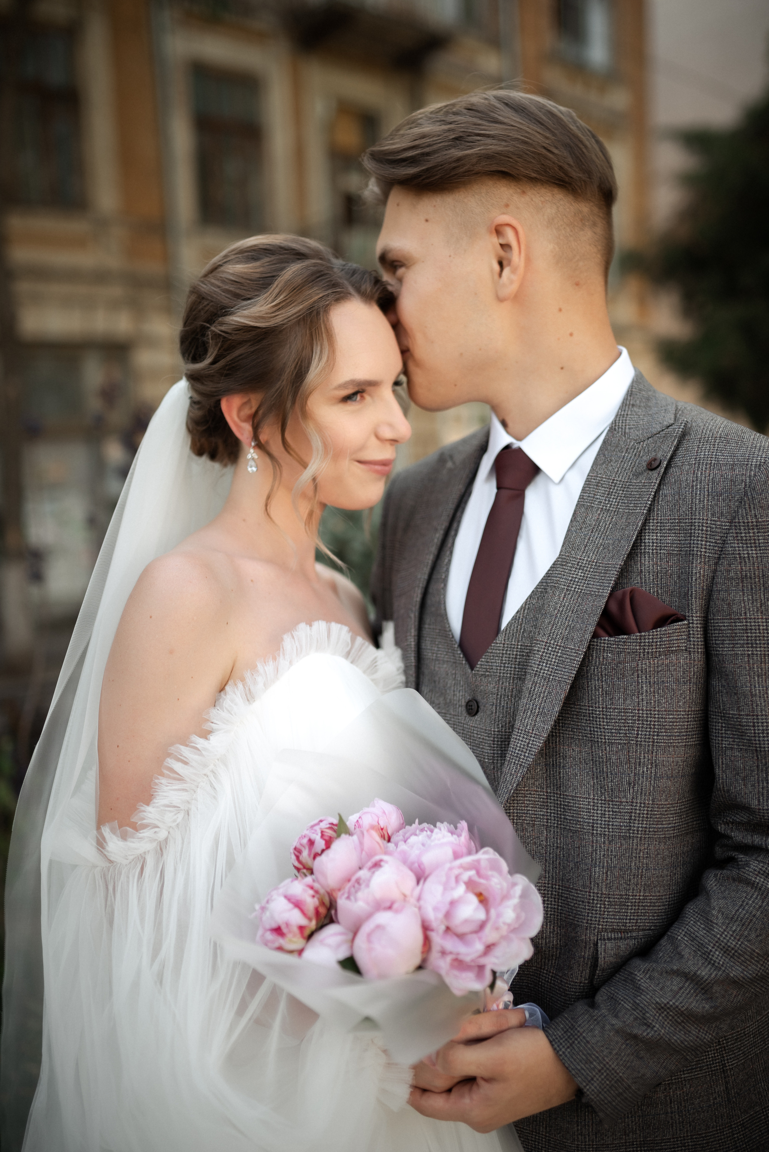 Свадебная съёмка. Профессиональный семейный и церковный фотограф в Ростове-на-Дону