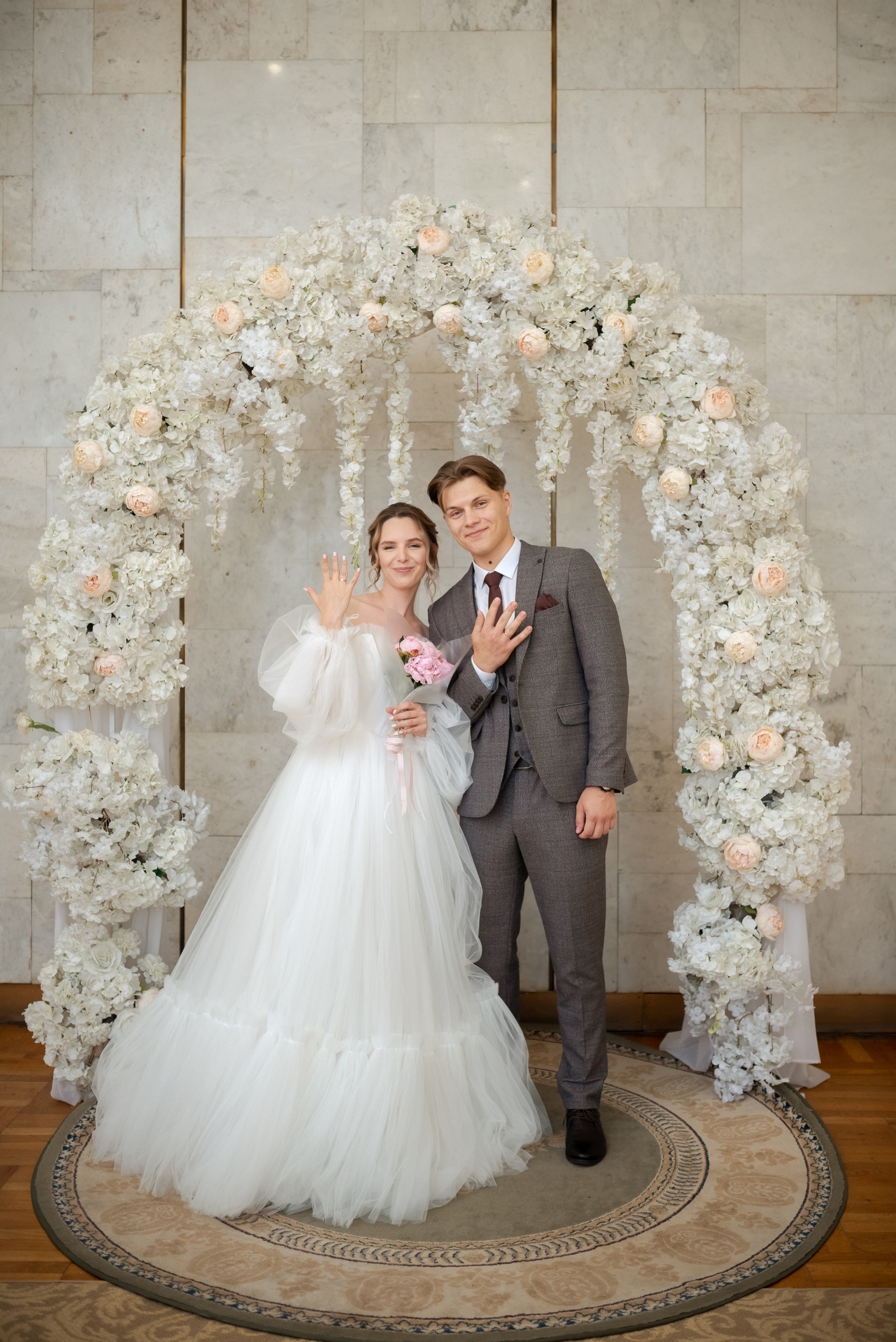 Свадебная съёмка. Профессиональный семейный и церковный фотограф в Ростове-на-Дону