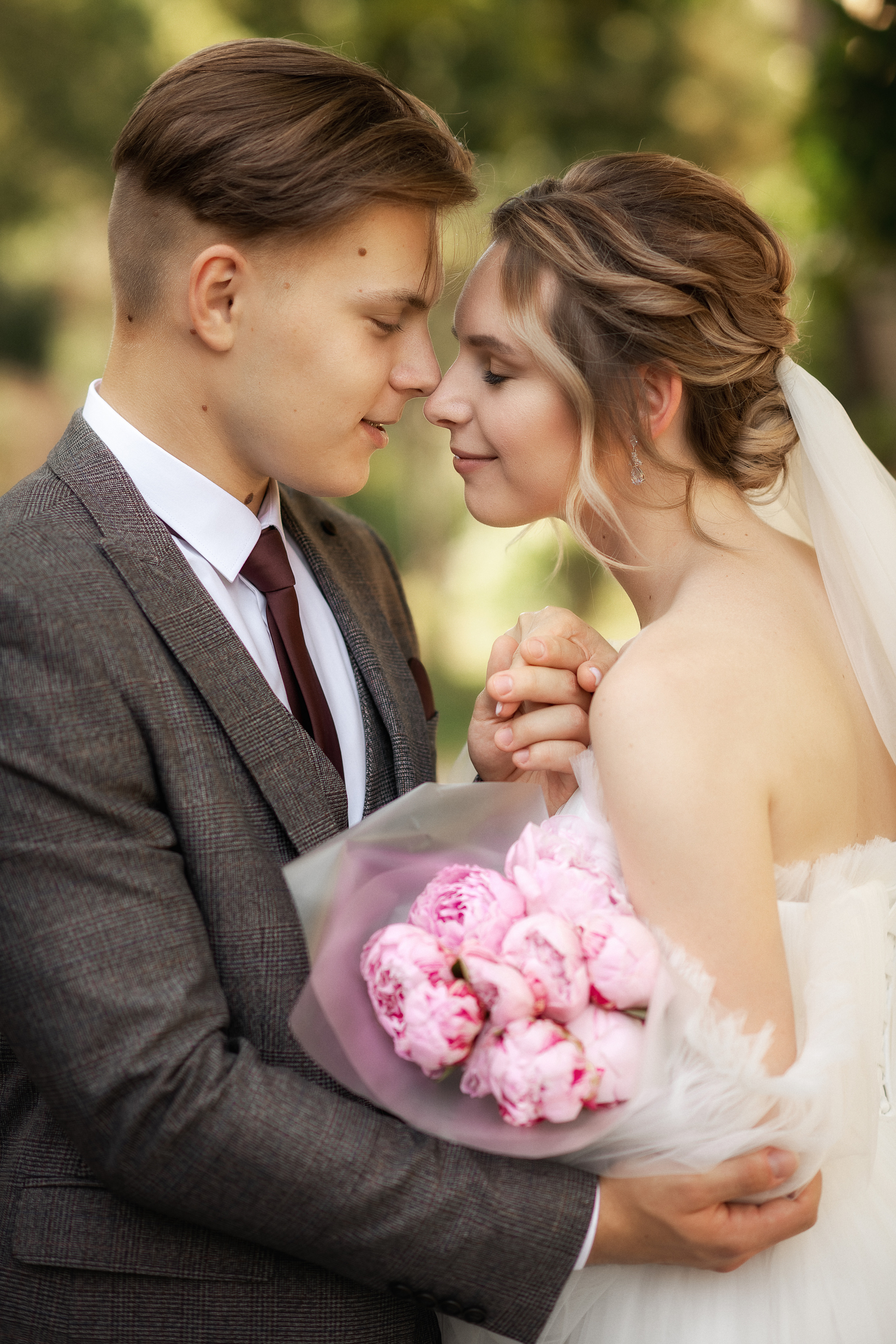 Свадебная съёмка. Профессиональный семейный и церковный фотограф в Ростове-на-Дону