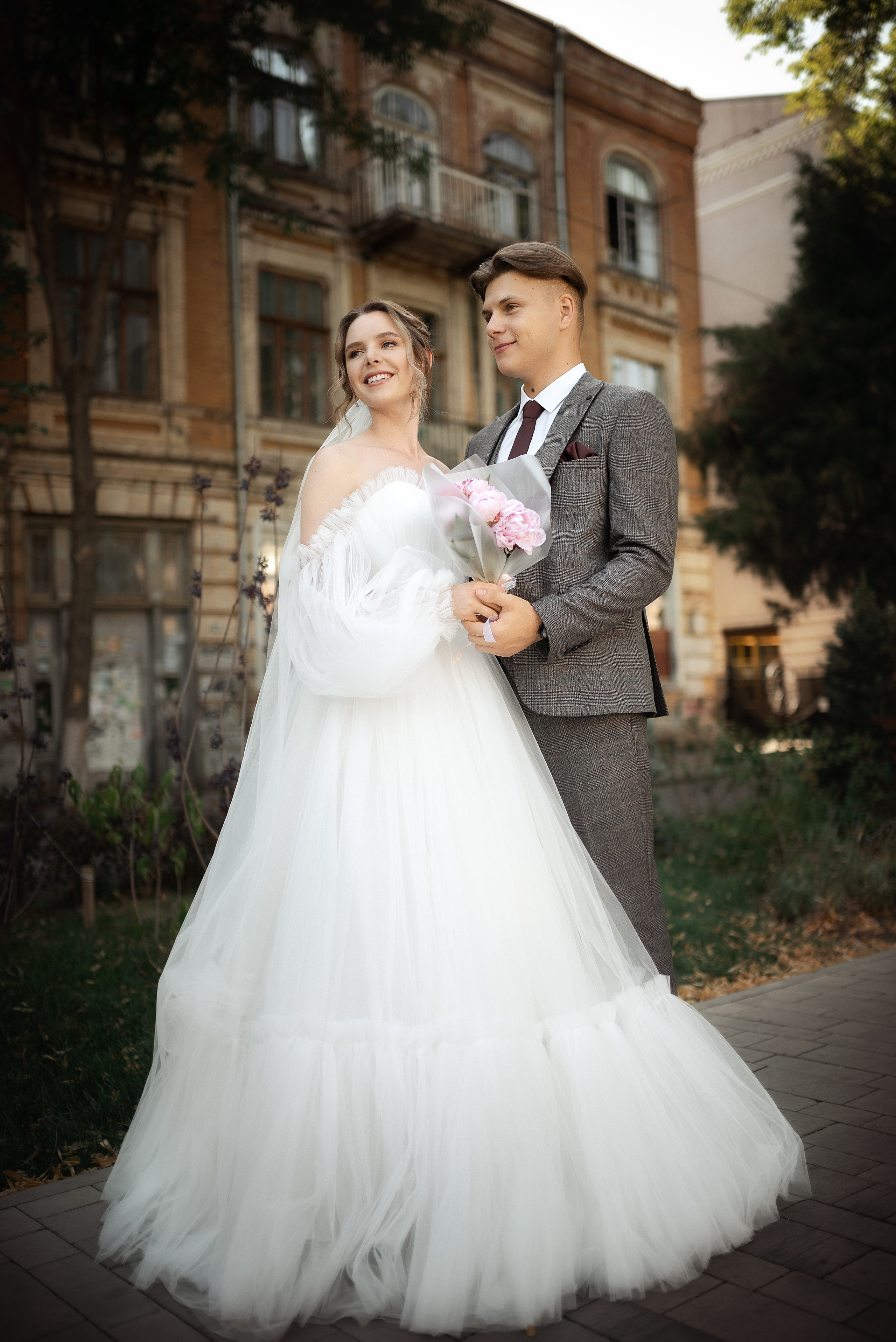 Свадебная съёмка. Профессиональный семейный и церковный фотограф в Ростове-на-Дону