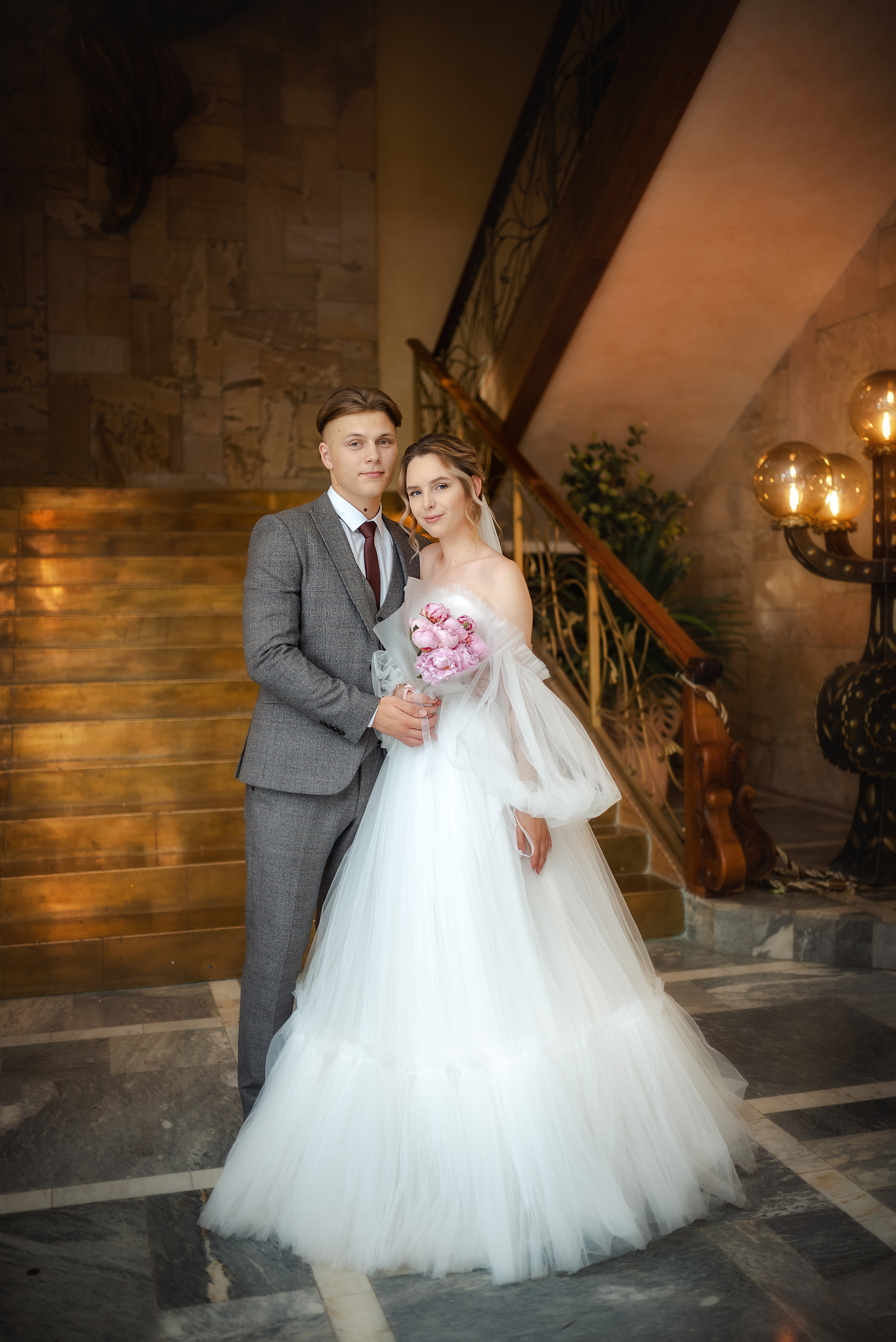 Свадебная съёмка. Профессиональный семейный и церковный фотограф в Ростове-на-Дону