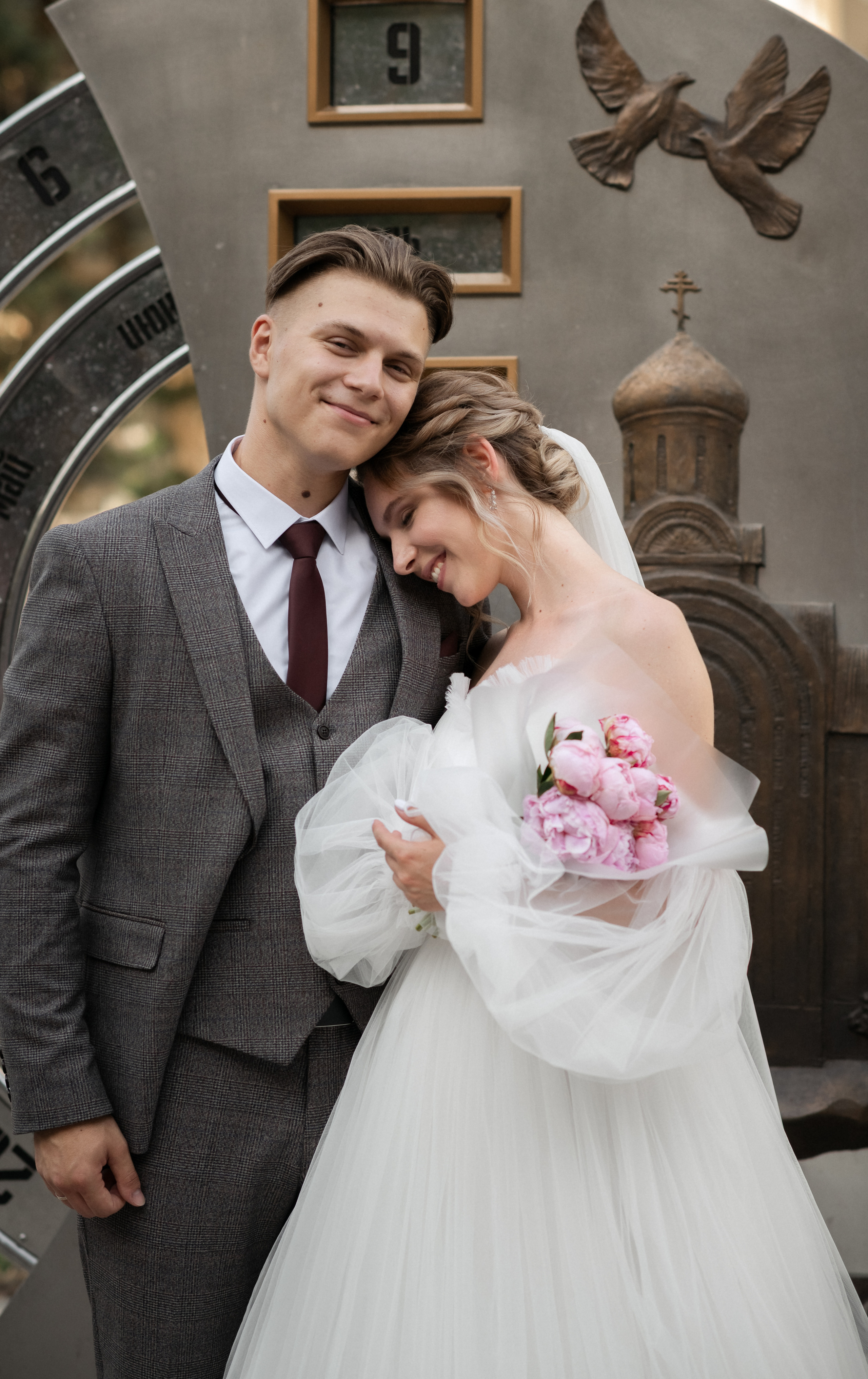 Свадебная съёмка. Профессиональный семейный и церковный фотограф в Ростове-на-Дону