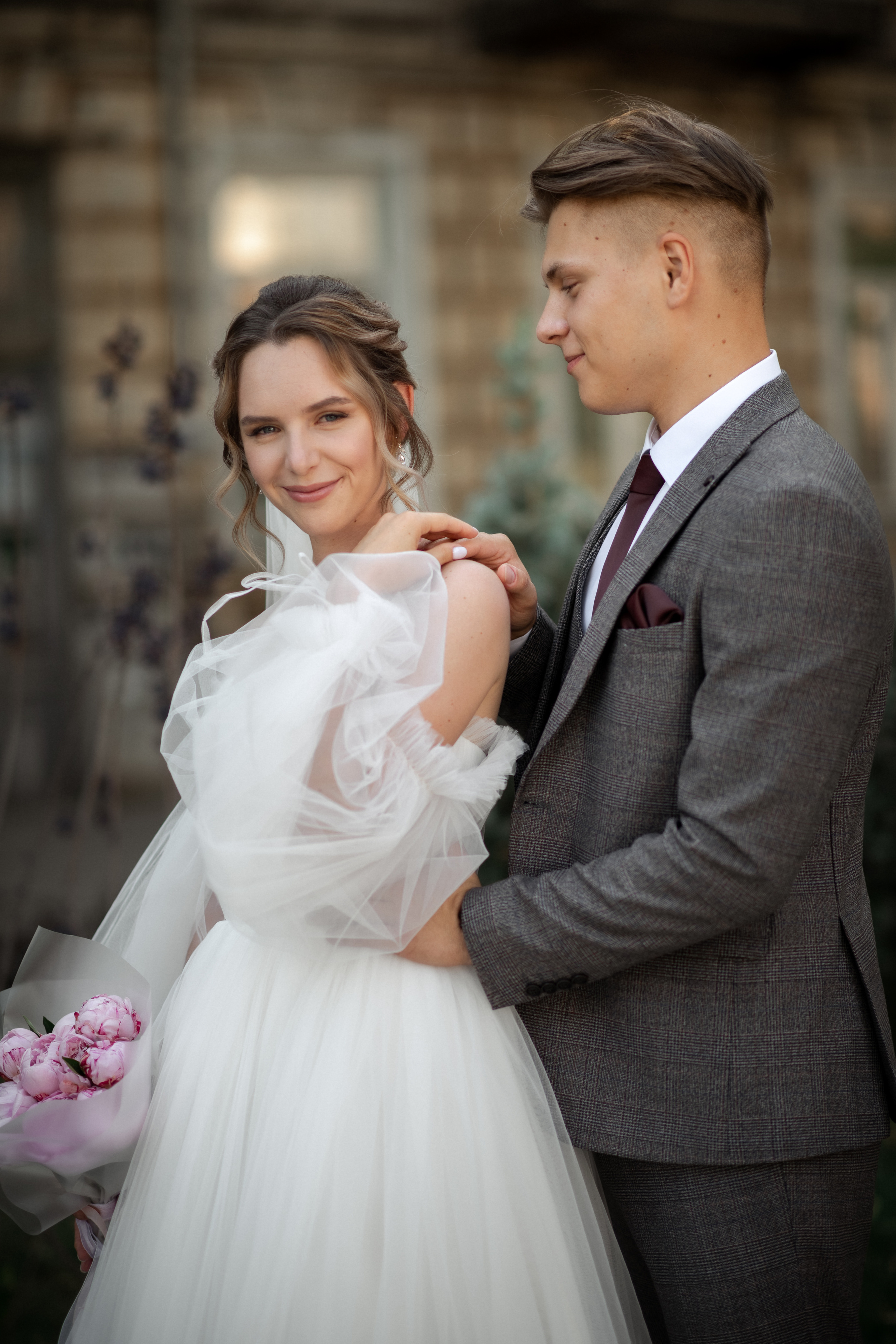 Свадебная съёмка. Профессиональный семейный и церковный фотограф в Ростове-на-Дону