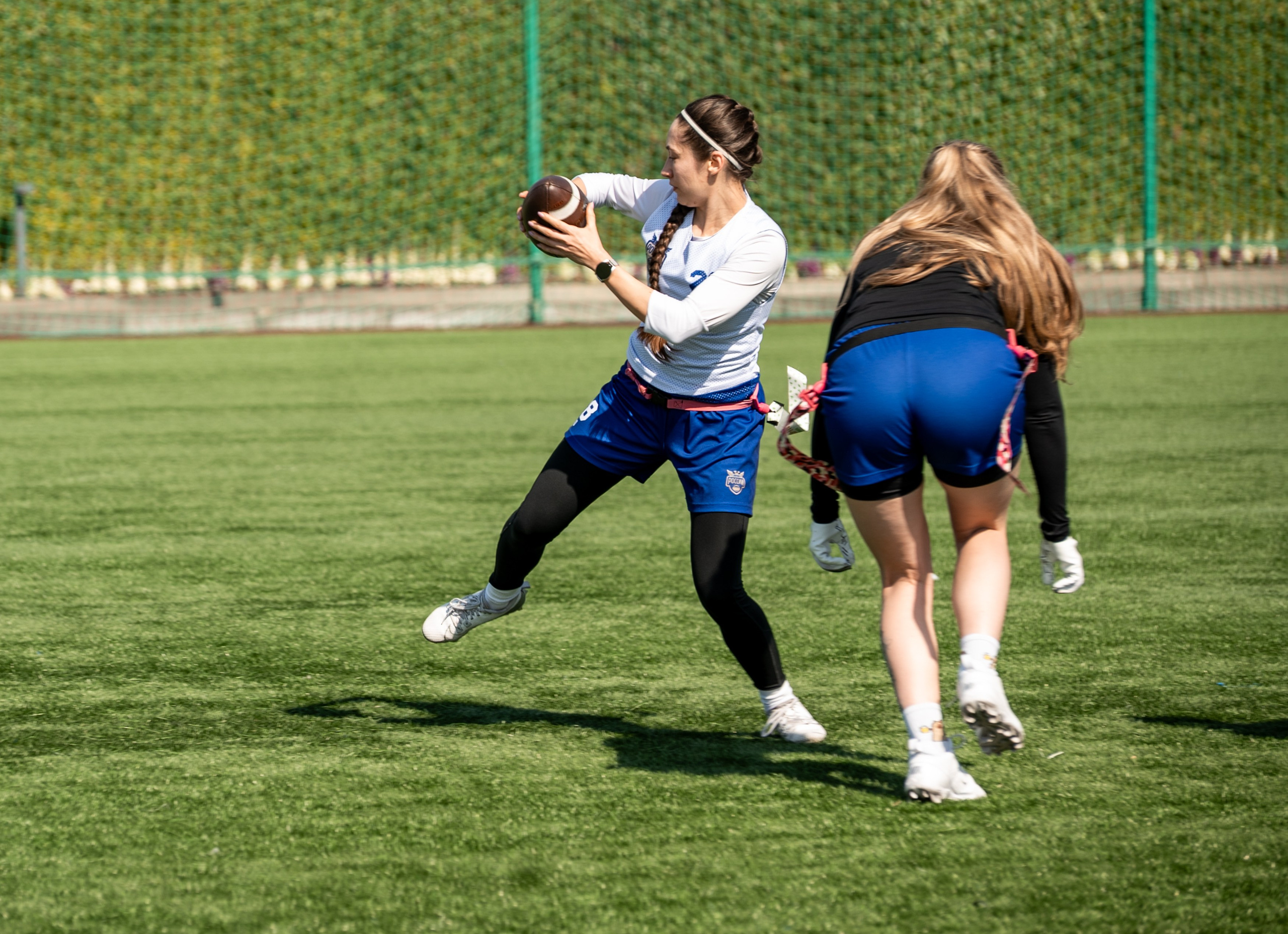 Флаг-футбол. Свадебный и семейный фотограф София Невская