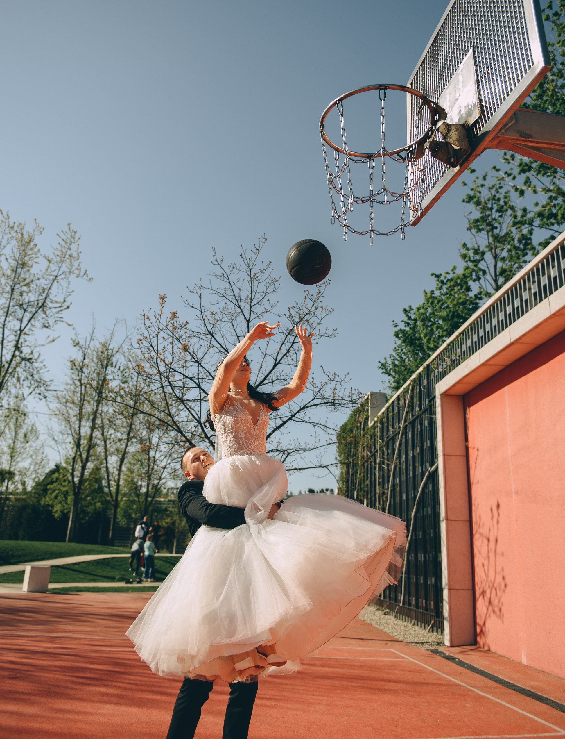 Парк Галицкого, Краснодар. Свадебный и семейный фотограф София Невская