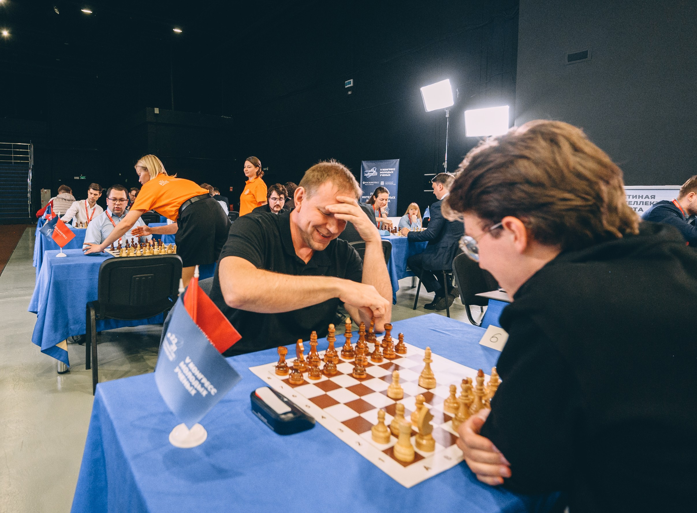 V Конгресс молодых ученых 2025. Свадебный и семейный фотограф София Невская