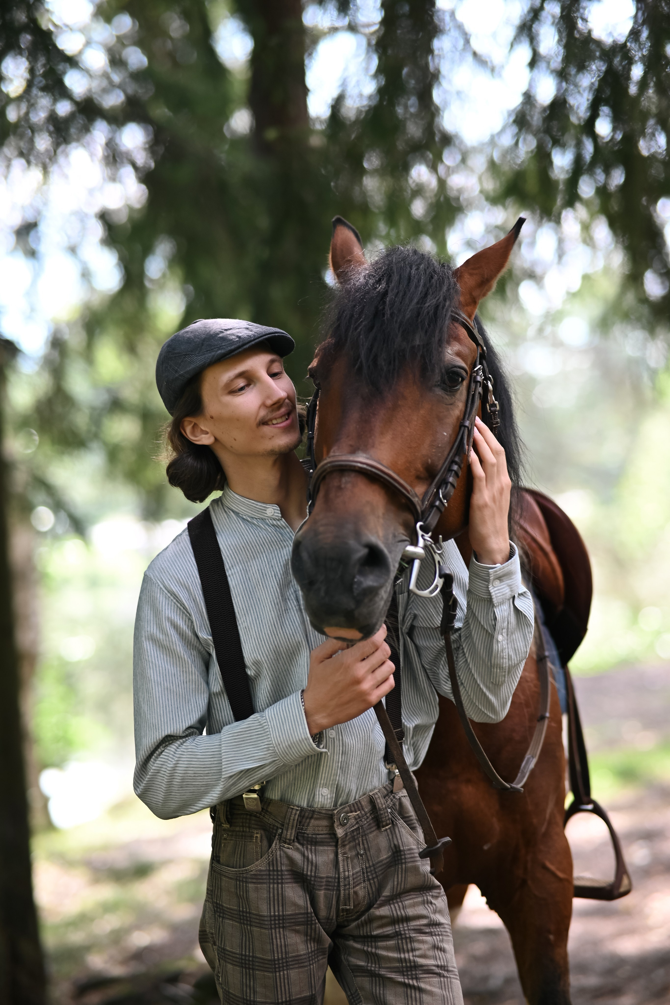 Сергей и Лера. LifeStyle фотограф Анна Воробьёва Санкт-Петербург