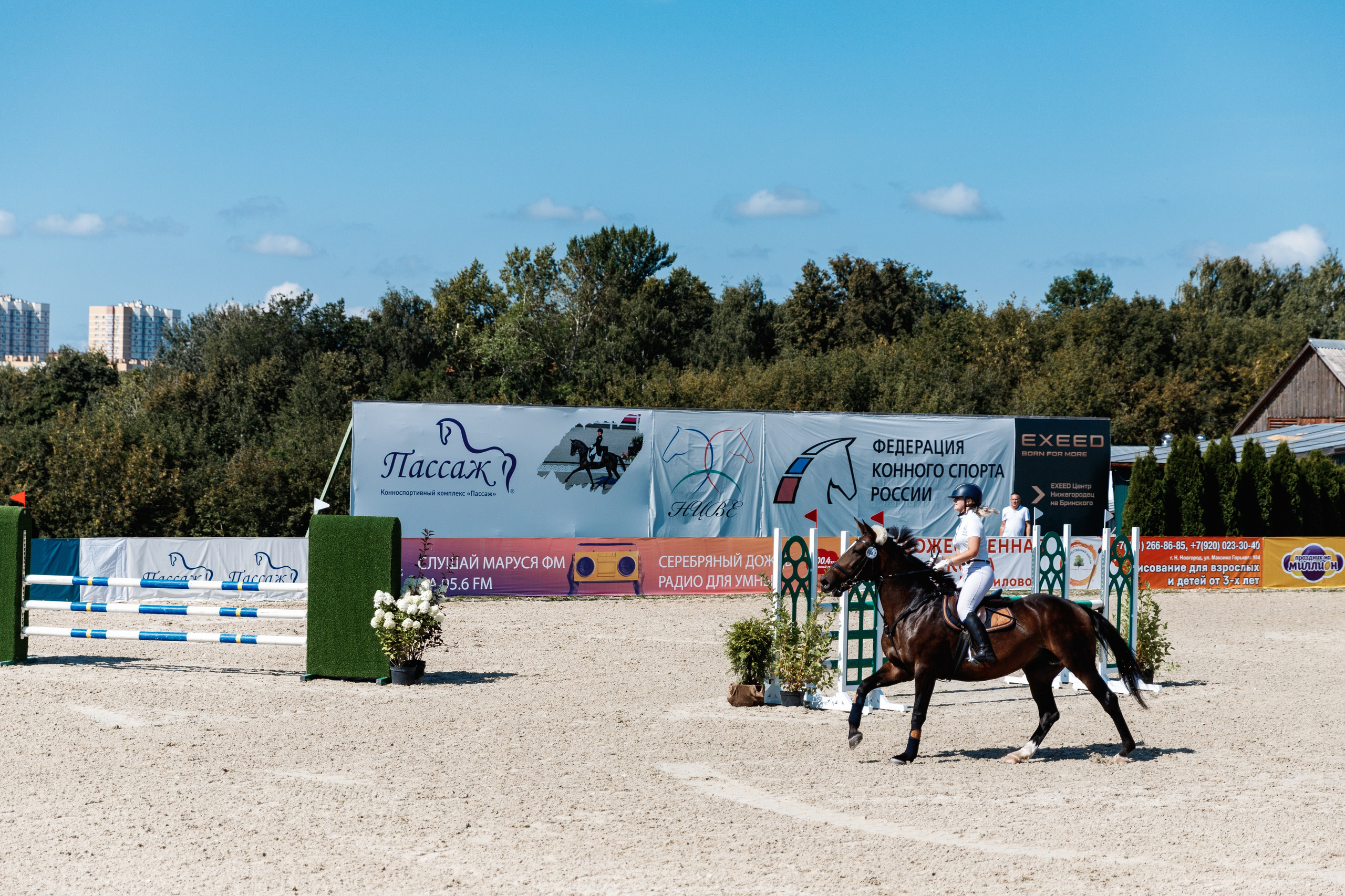 Нижегородец. Фотограф Захваткин Роман