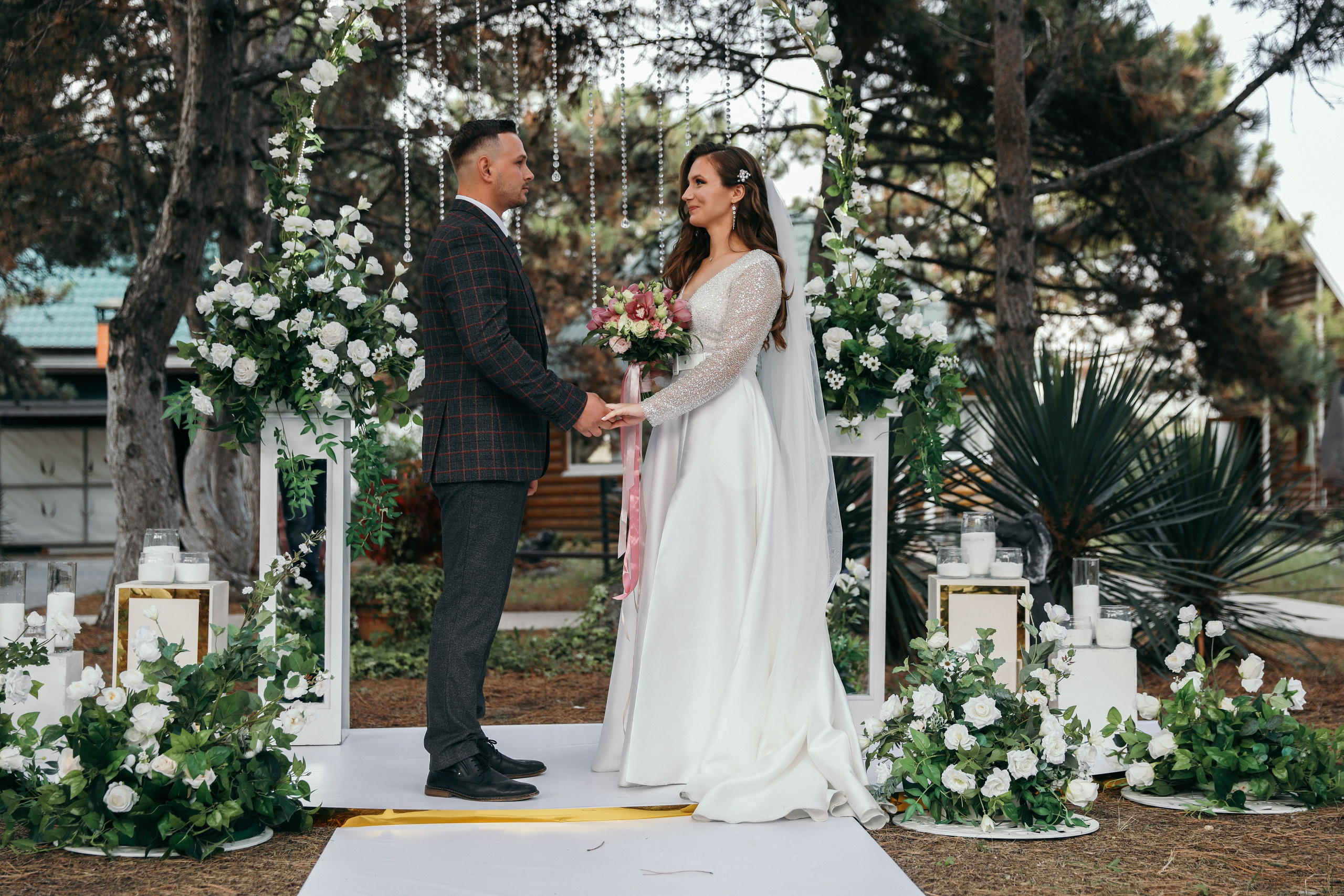 Надя и Вова. Свадебный и семейный фотограф в Севастополе и Крыму Анастасия Сураева