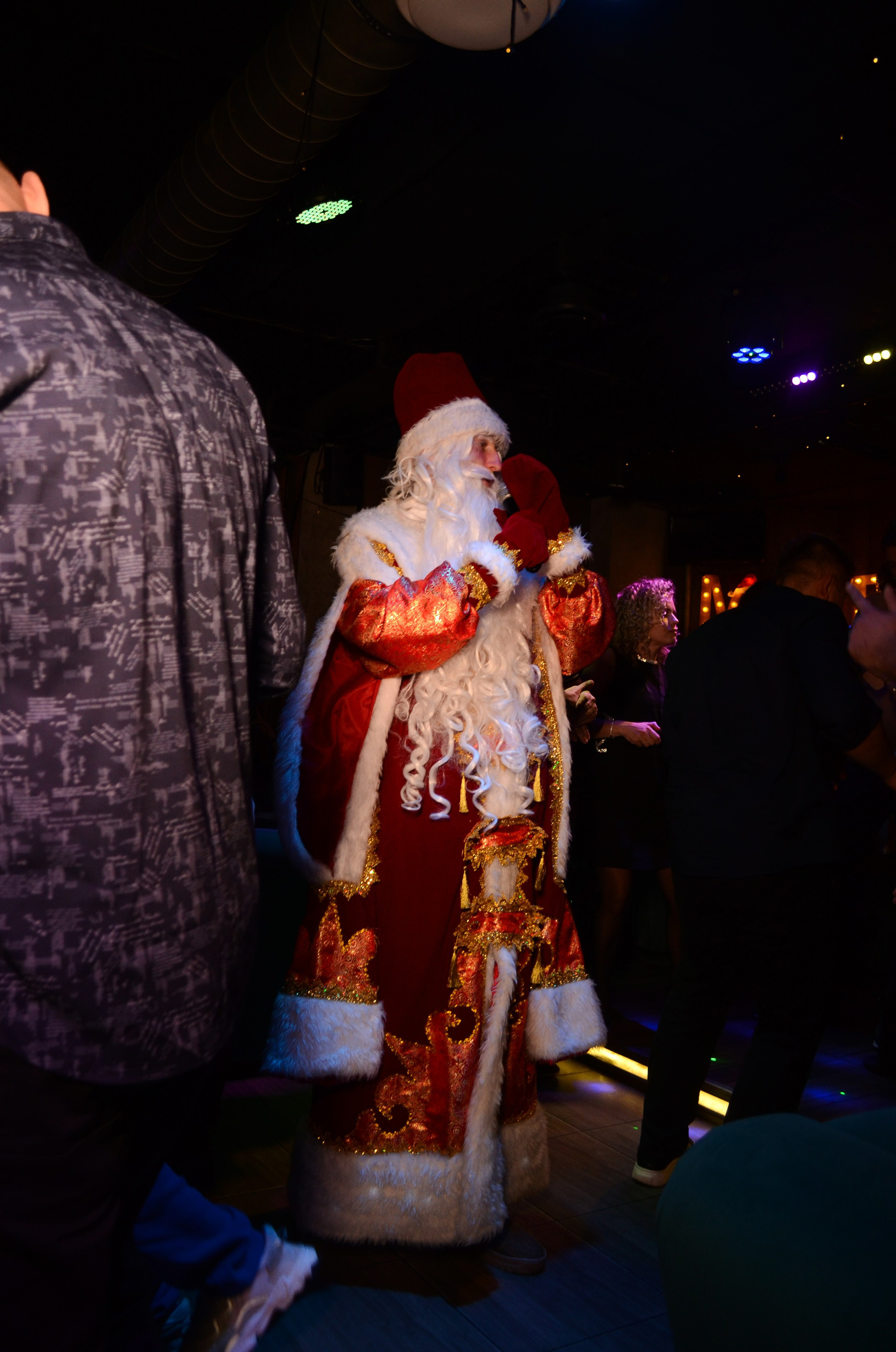 27.12.25 New Year Party. Мята Спортивная — Кальянная, караоке, бар в Минске