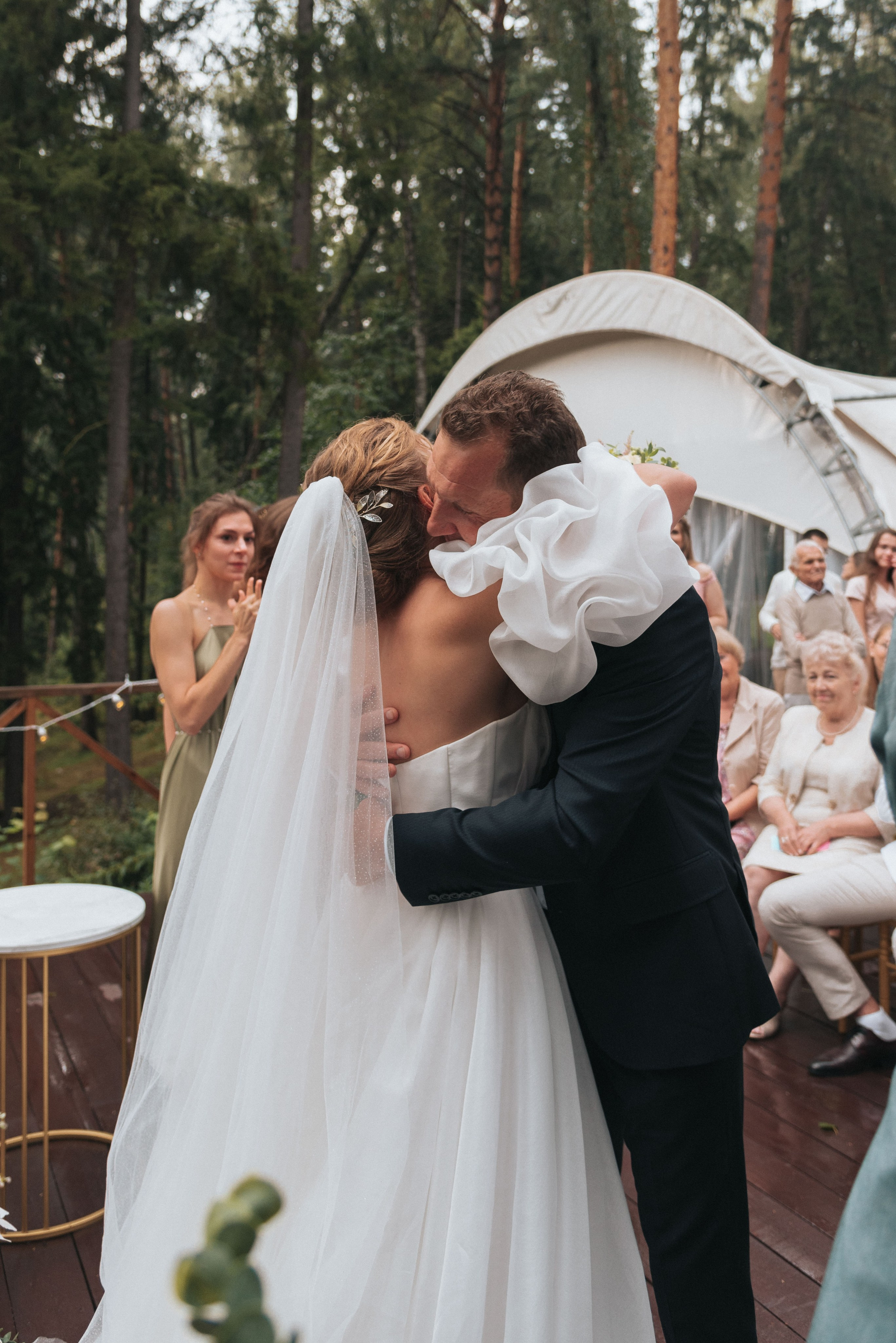 Андрей и Лиза. Свадебный и семейный фотограф в Москве Юлия Шикалова