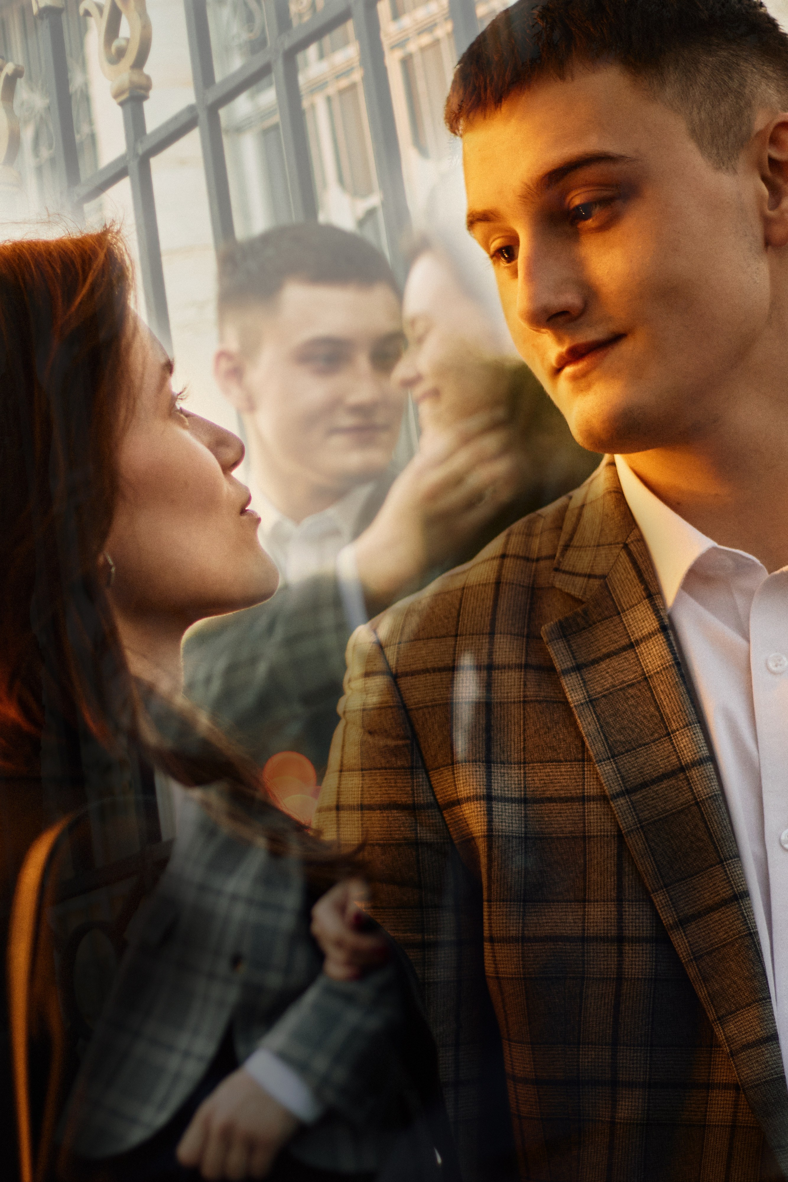 Таисия и Николай. Портретный и свадебный фотограф в Москве Александра