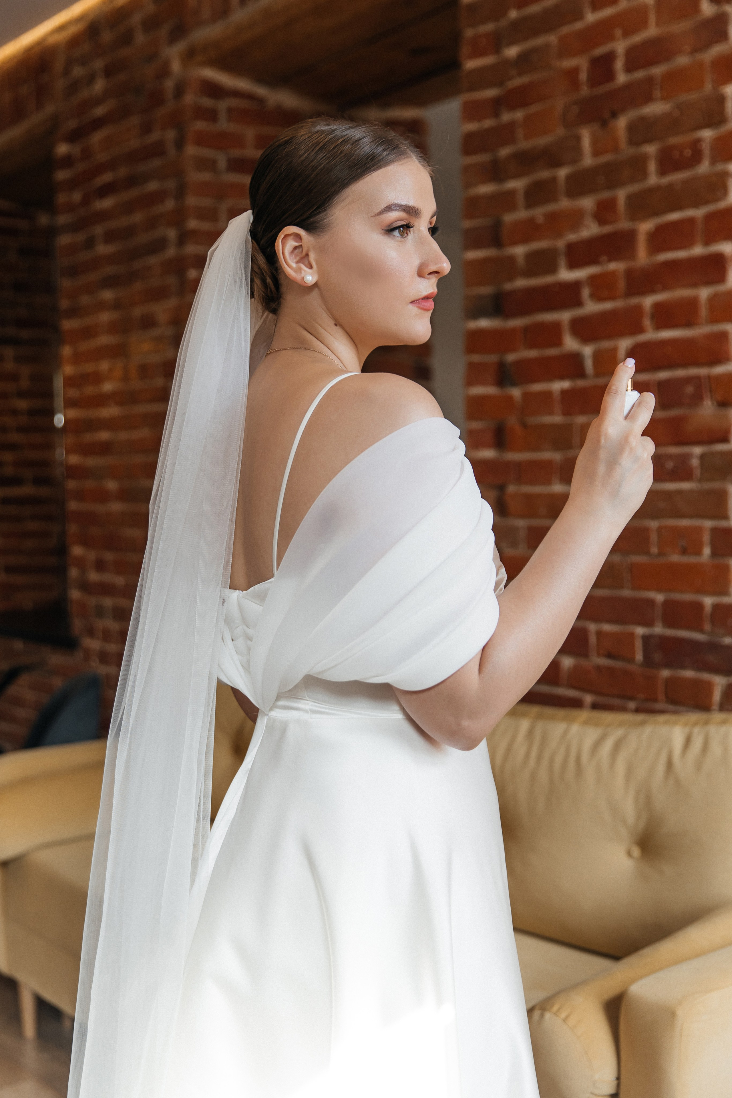 Наташа и Максим. Свадебный и семейный фотограф в Вологде Екатерина Назарина