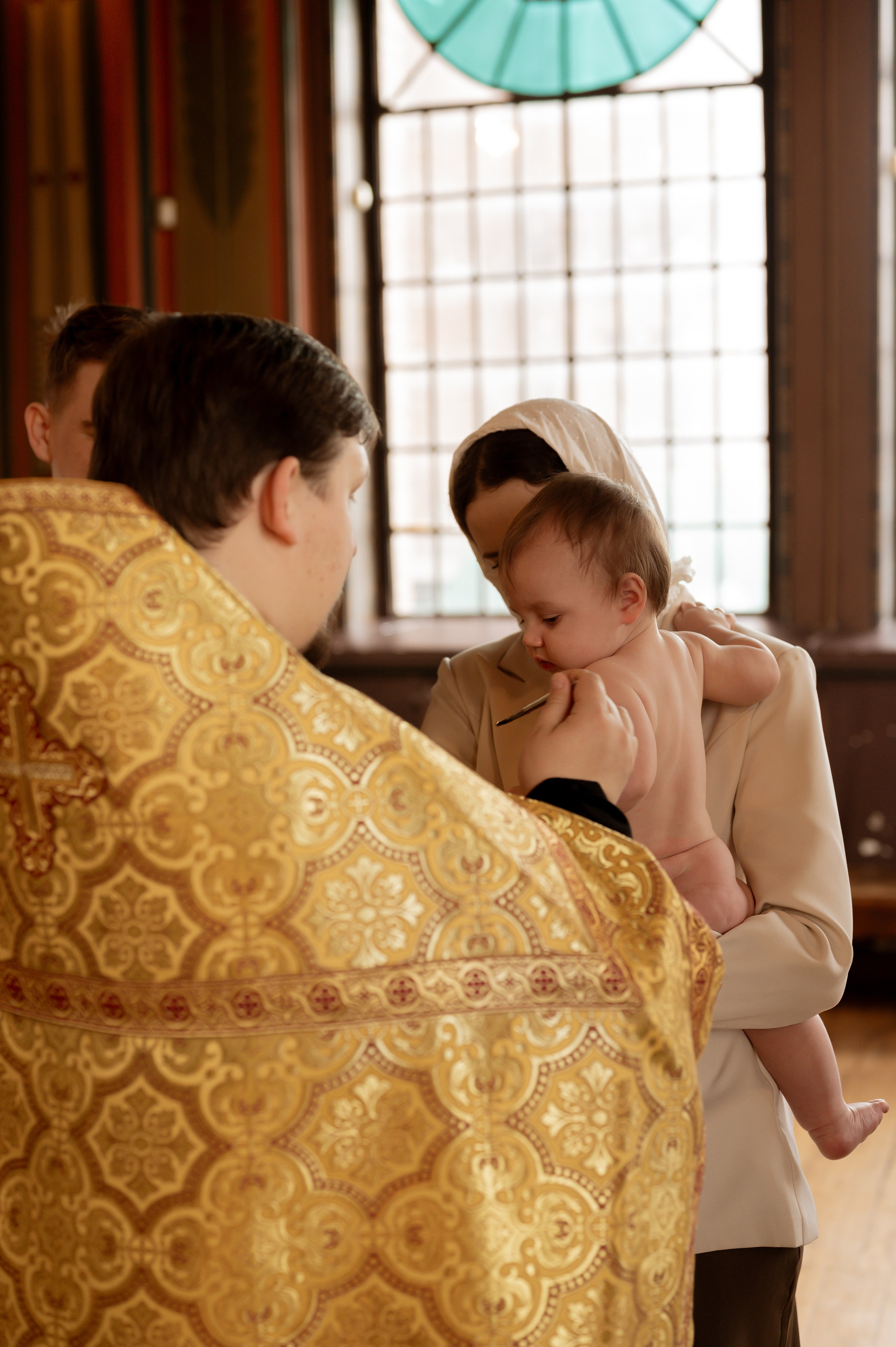 Таинство крещения. Свадебный и семейный фотограф в Краснодаре Алина Мельник