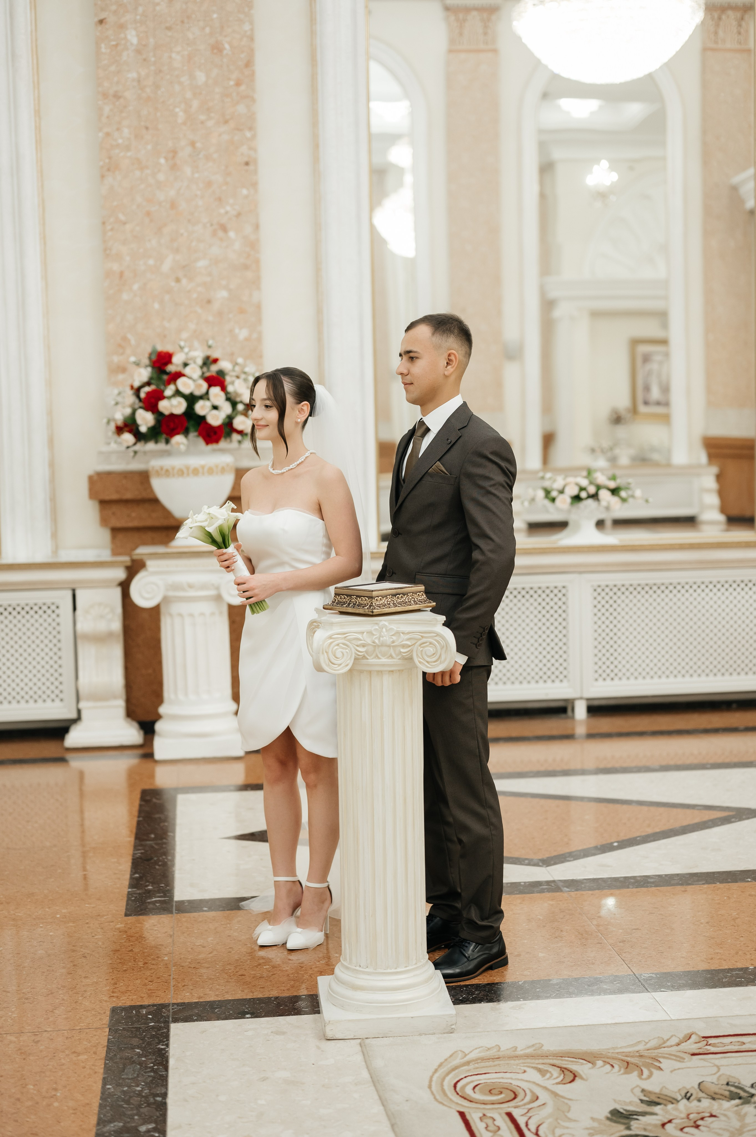 Константин и Виктория. Свадебный и семейный фотограф в Краснодаре Алина Мельник