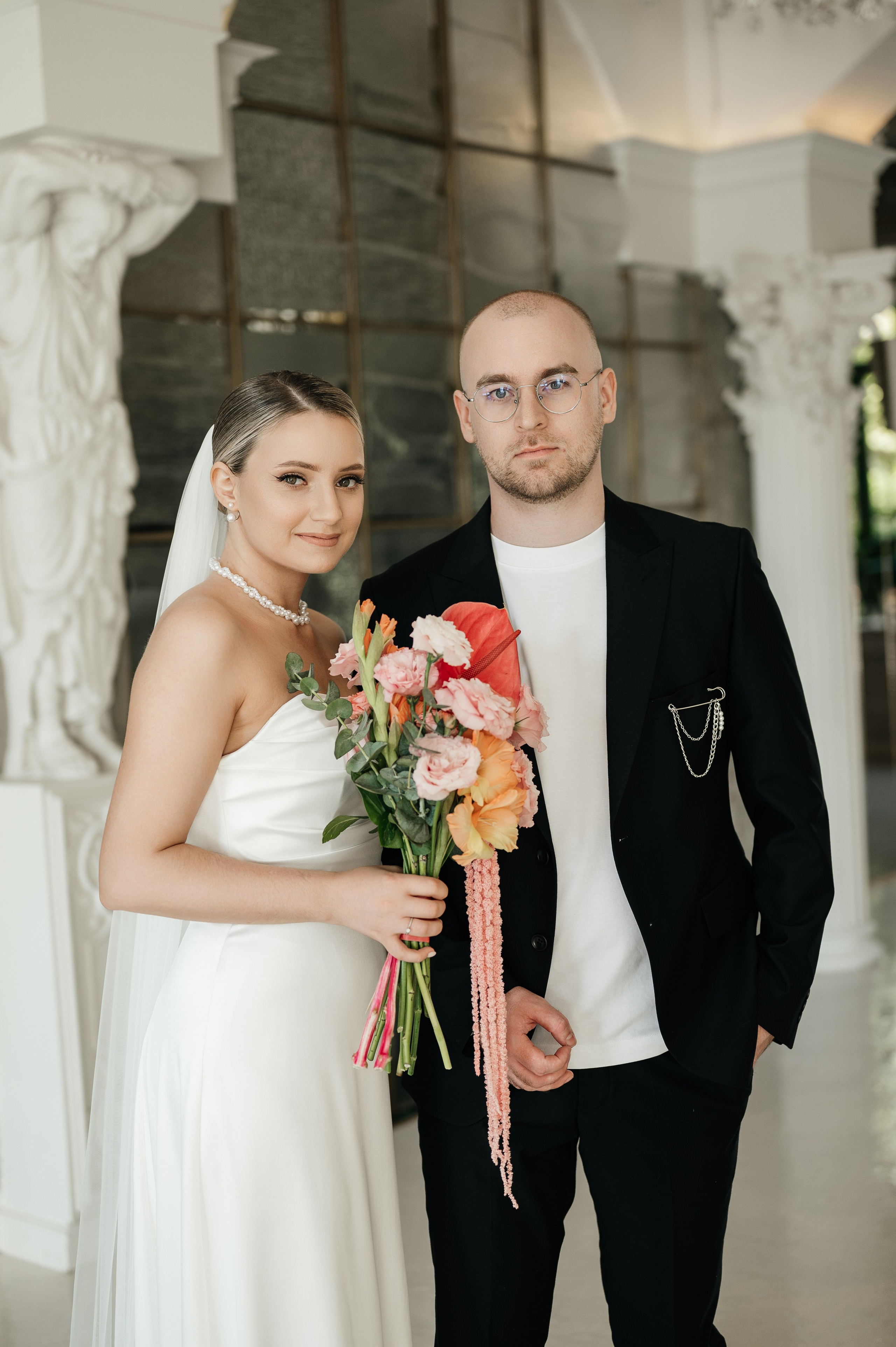 Евгений и Диана. Свадебный и семейный фотограф в Краснодаре Алина Мельник