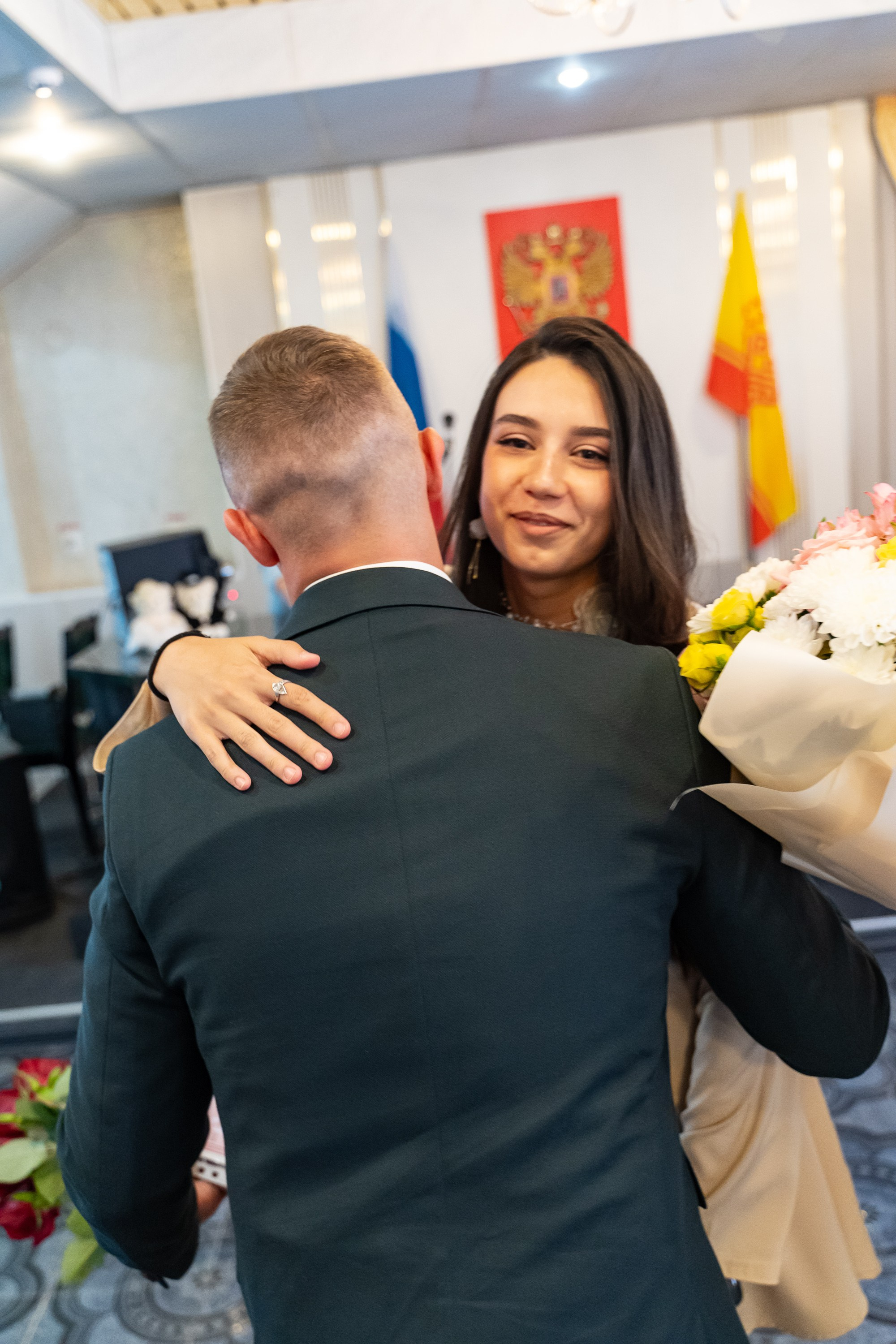 Свадебная съемка. Разноплановый фотограф в Москве