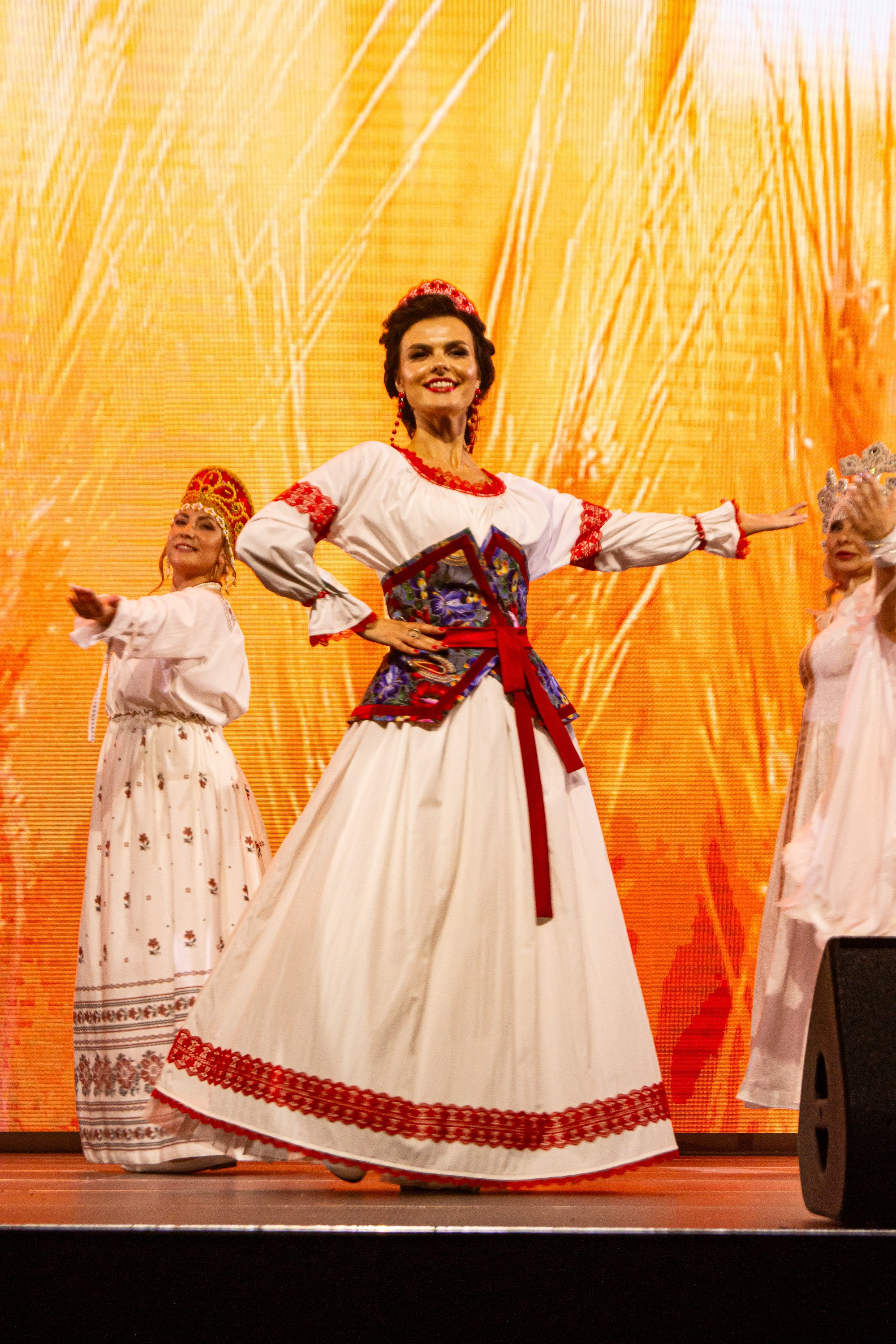 Финал конкурса «Миссис Нижний Новгород». Разноплановый фотограф в Москве