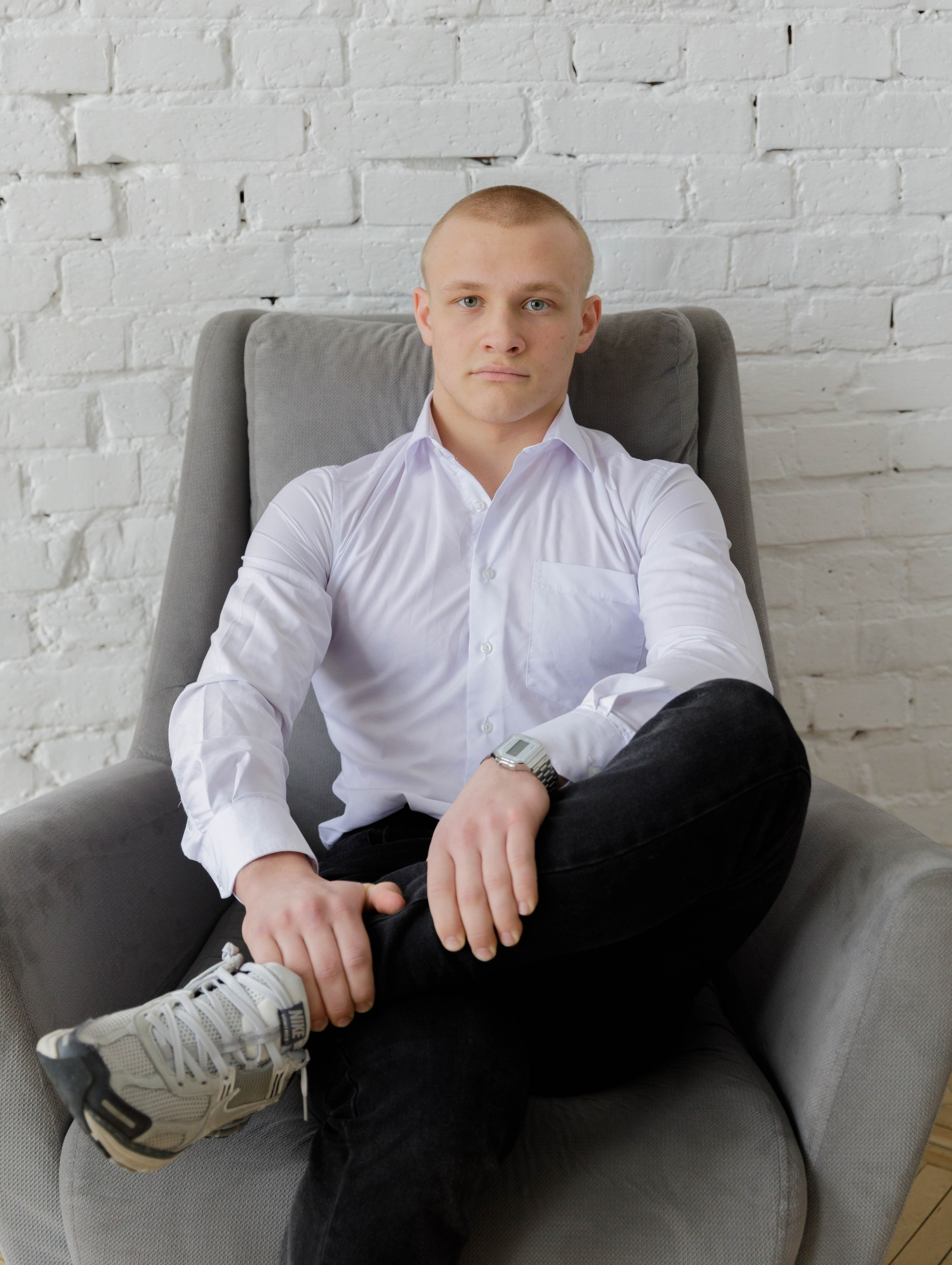 Школьники. Репортажный фотограф в Новосибирске Алена Помазунова