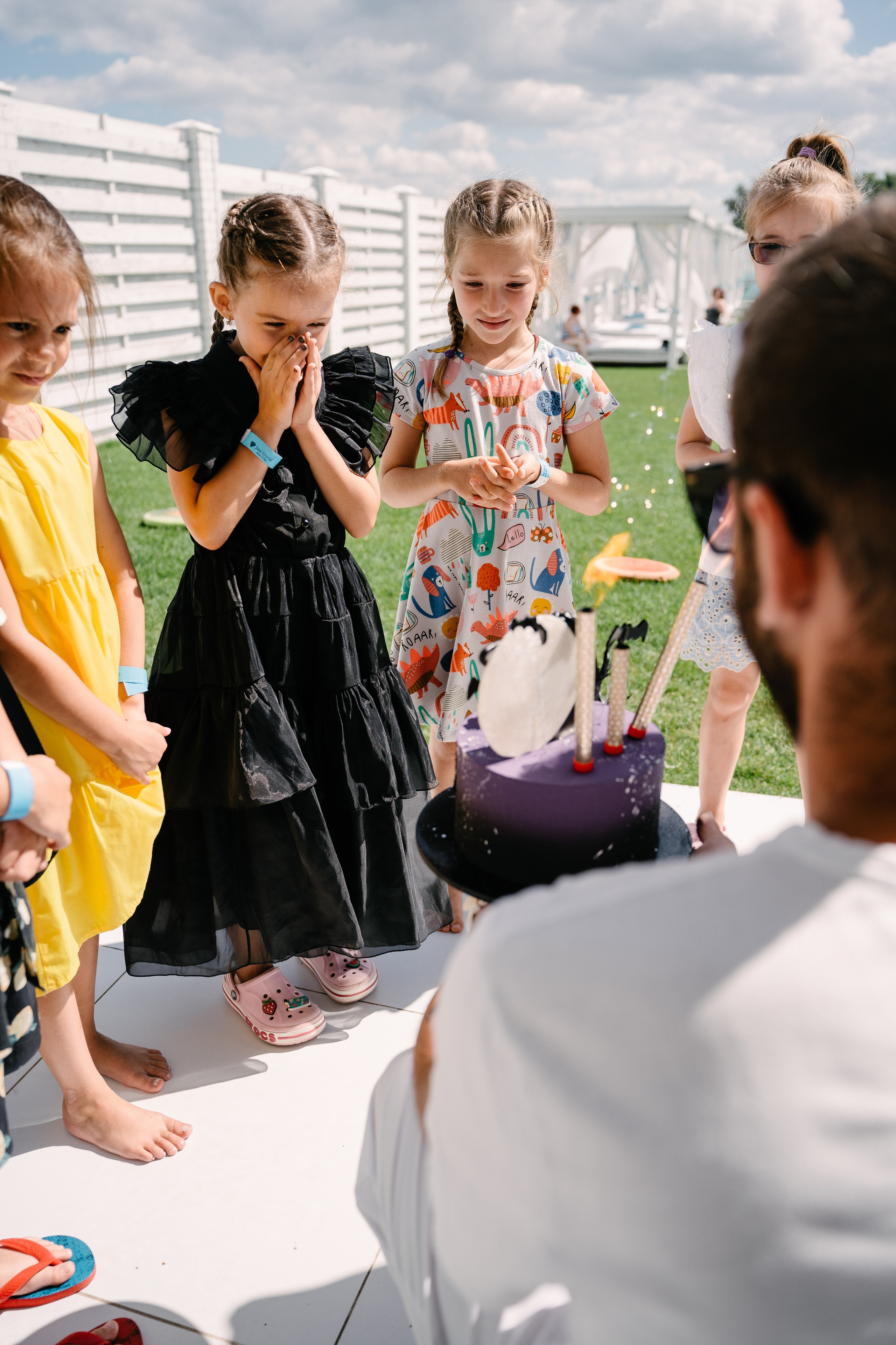 Софии 7 лет. Свадебный и семейный фотограф в Воронеже Анастасия Бойко