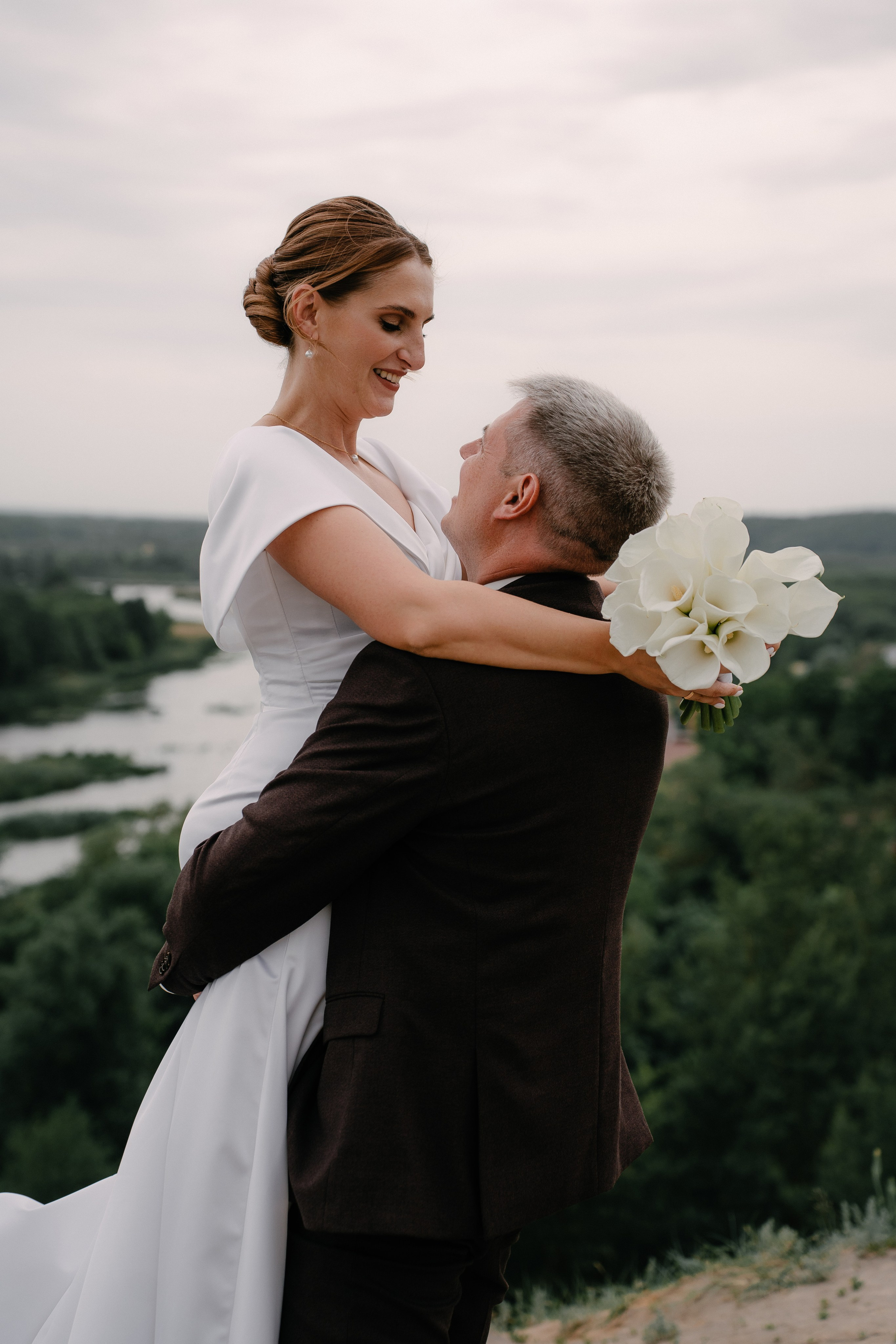 Антон и Надежда. Свадебный и семейный фотограф в Воронеже Анастасия Бойко