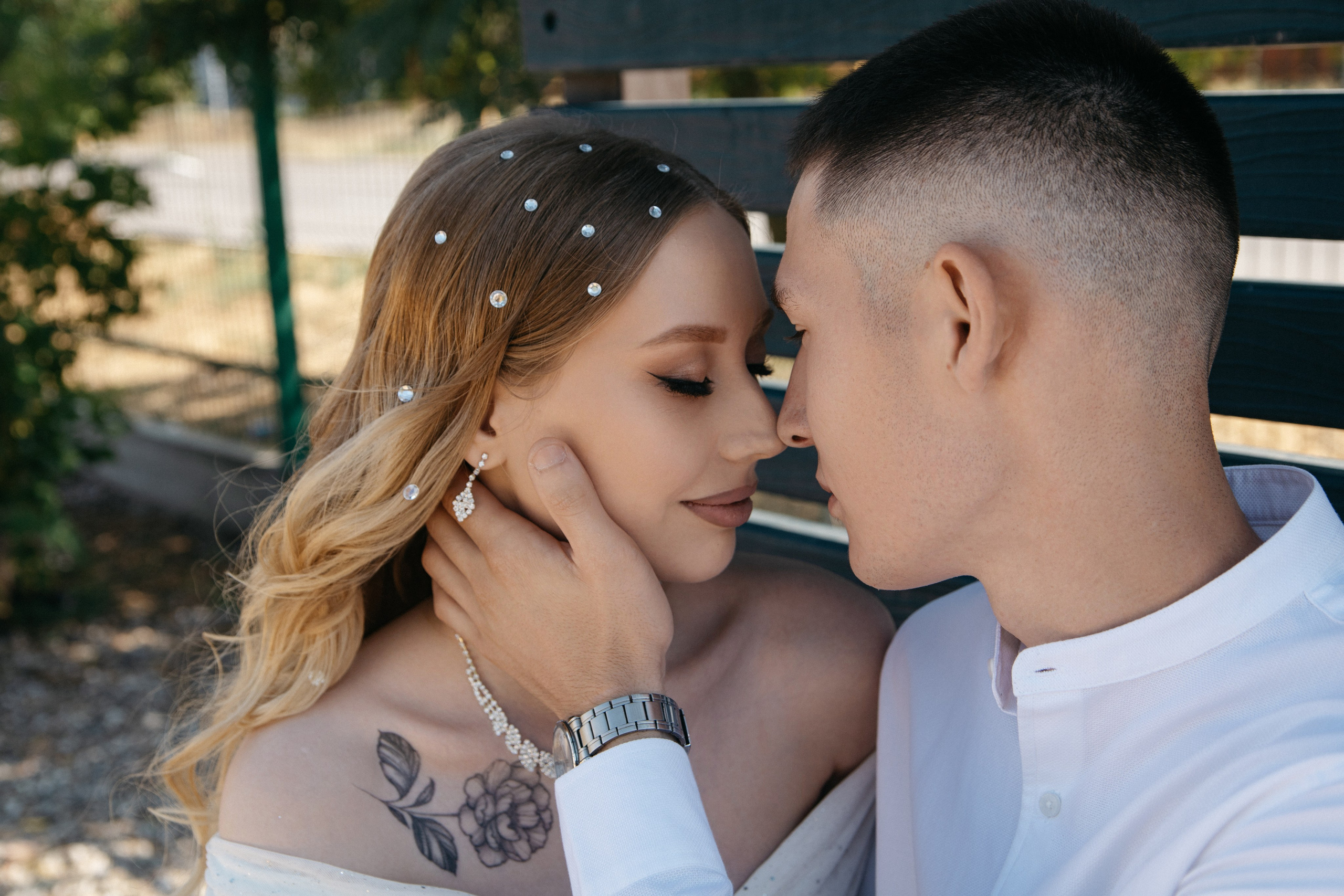 Ксения и Александр. Свадебный фотограф в Буденновске