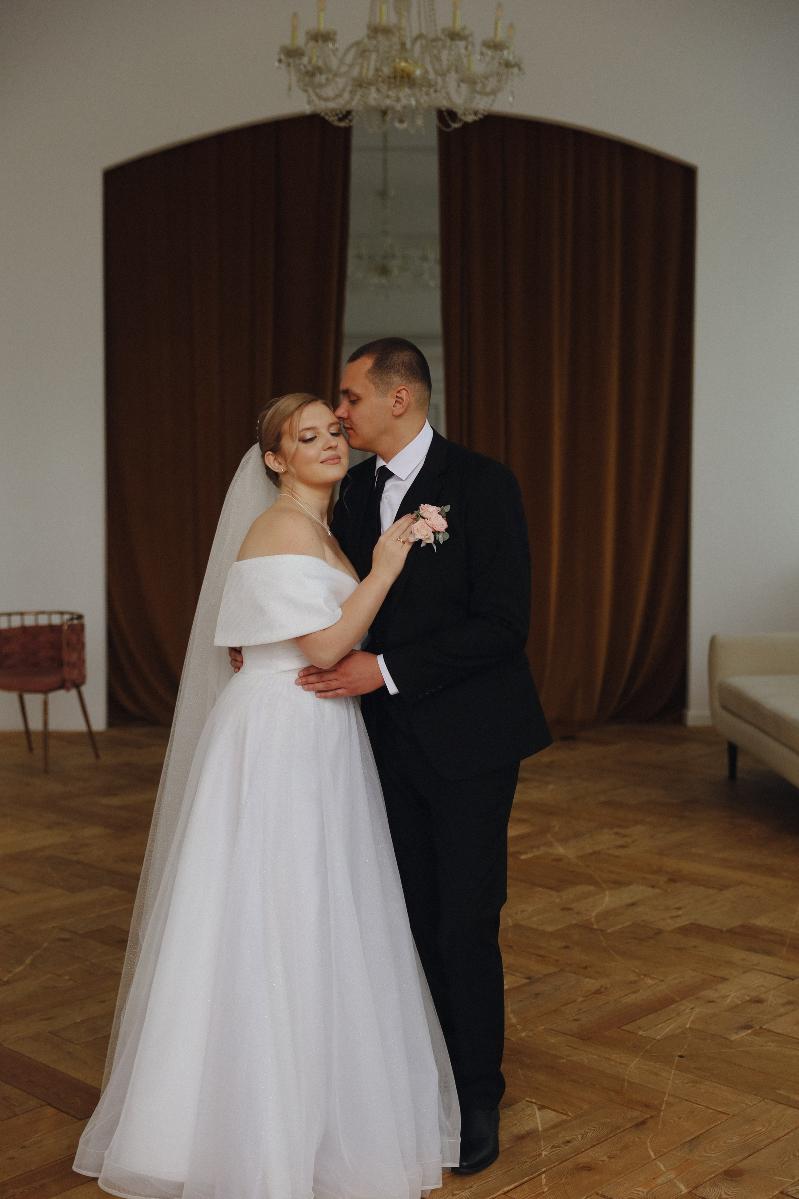 Андрей и Анастасия. Свадебный фотограф Екатеринбург Алексей Ладыгин