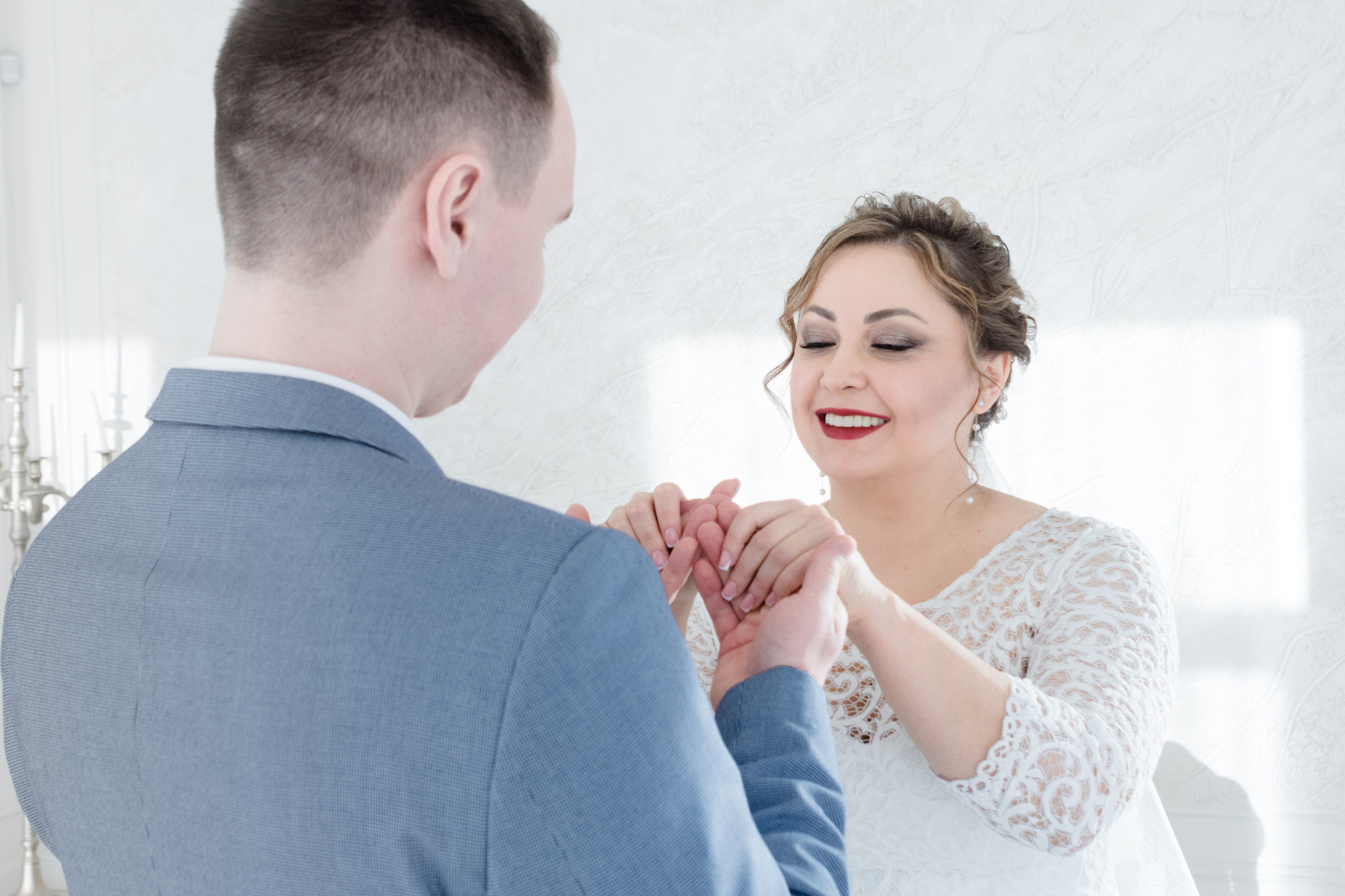 Свадьба Екатерины и Михаила. Фотограф Максим Буряк