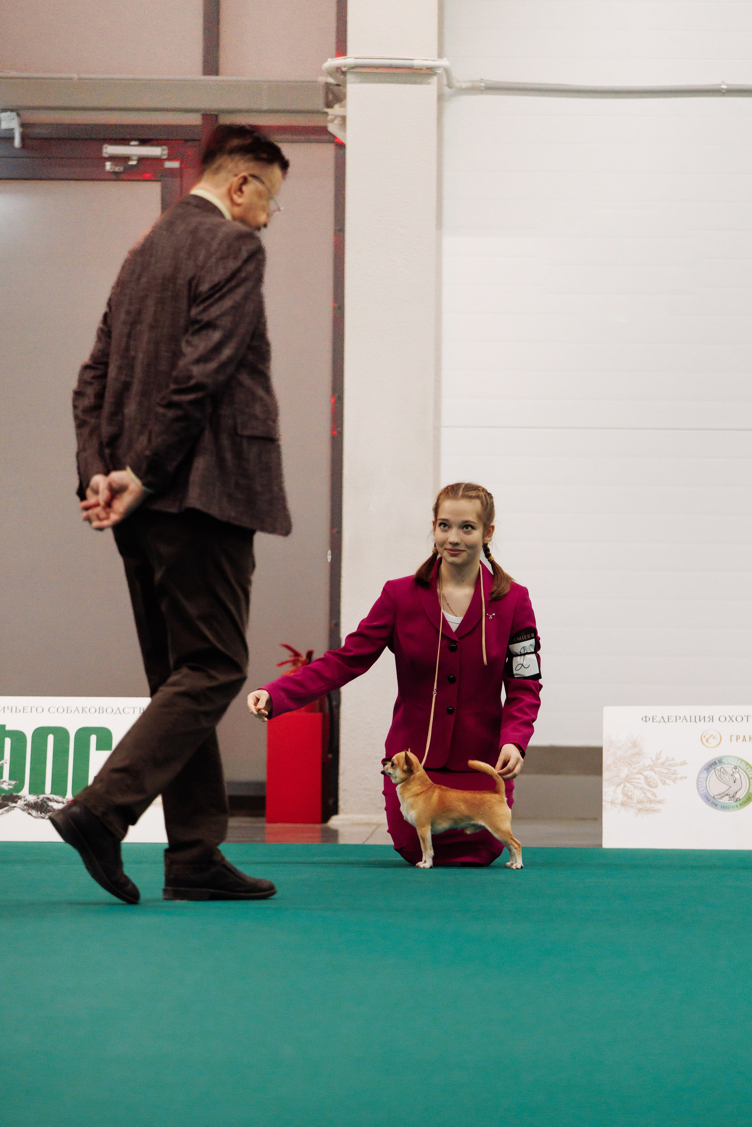 29-30.11.2025 — Казань «Зилант». Фотограф-анималист Саша Вязьмина