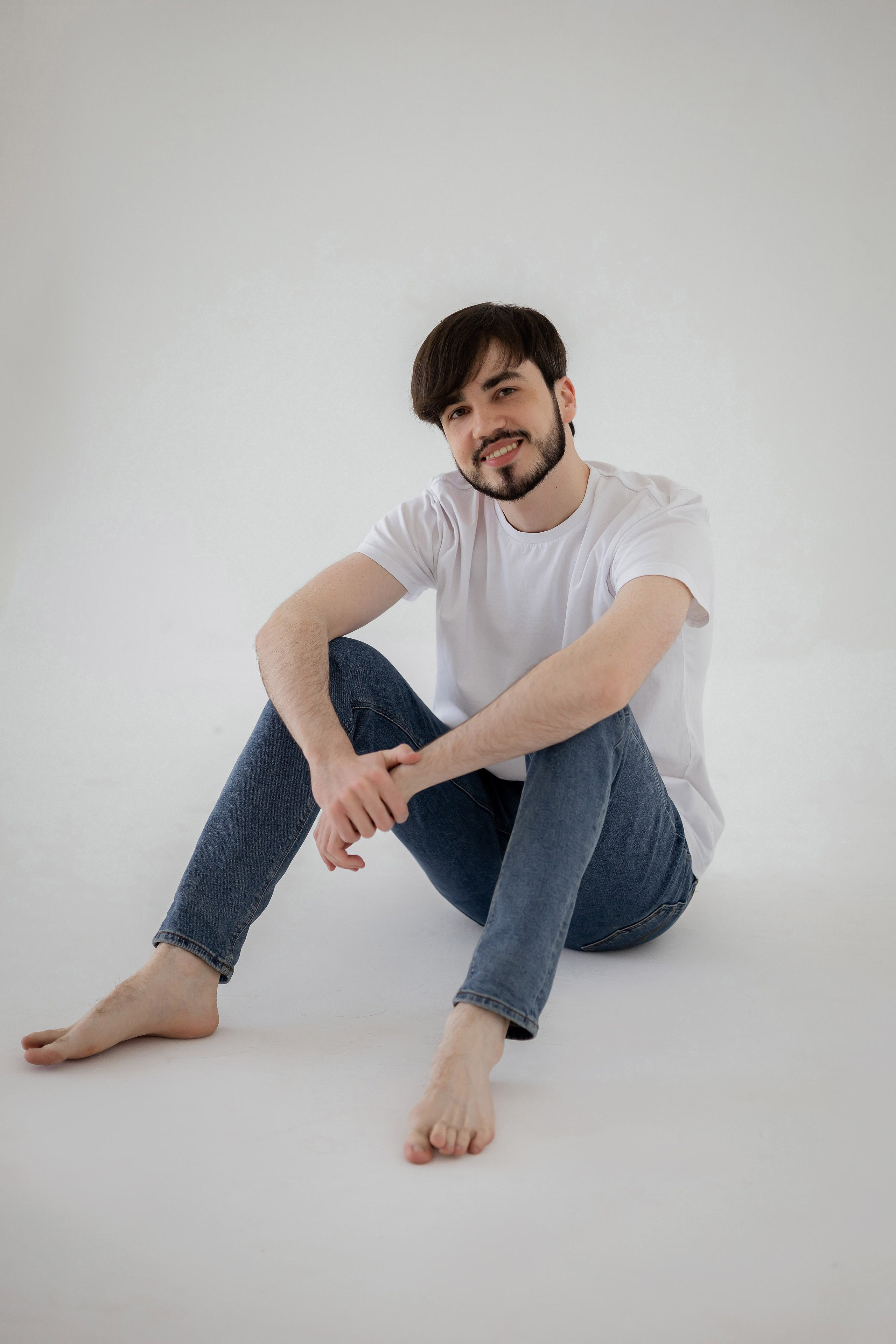 Модельные тесты. Модельное Агентство Alma Model Management