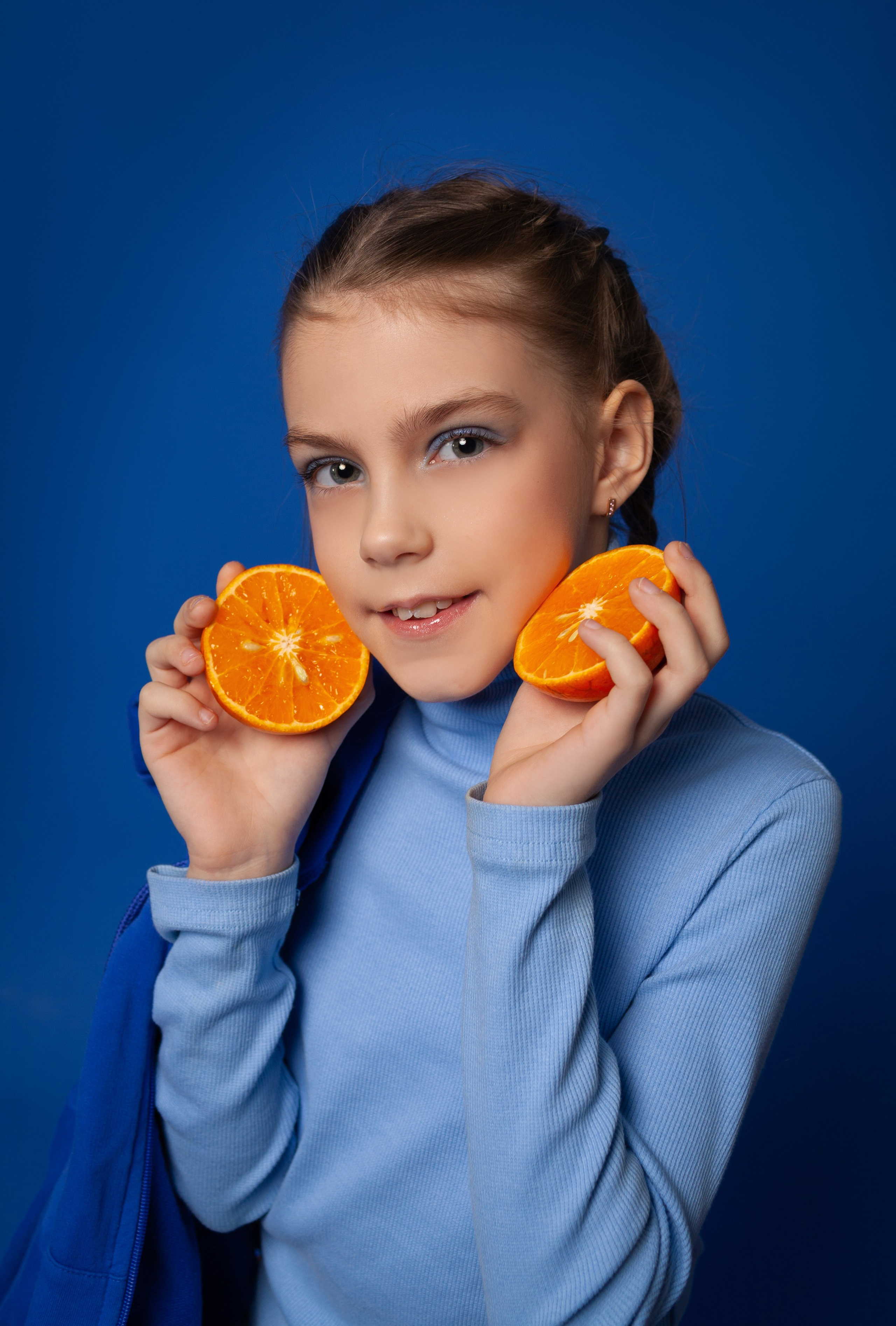 Тематические съёмки. Модельное Агентство Alma Model Management