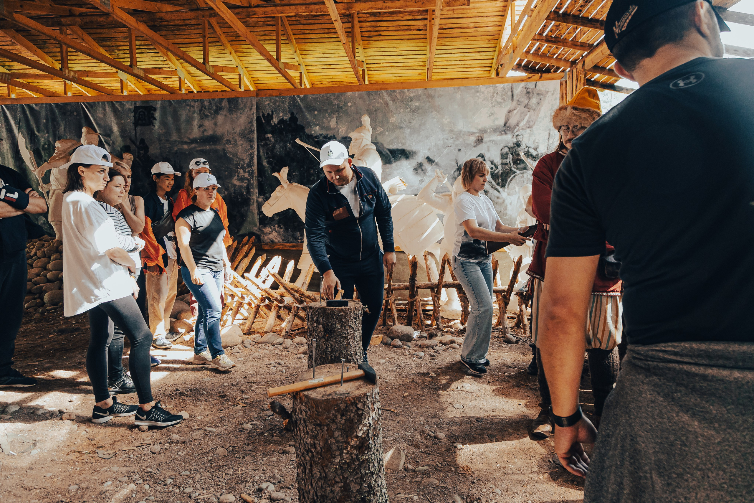 КОРПОРАТИВ ЛЕТНИЙ. Главная