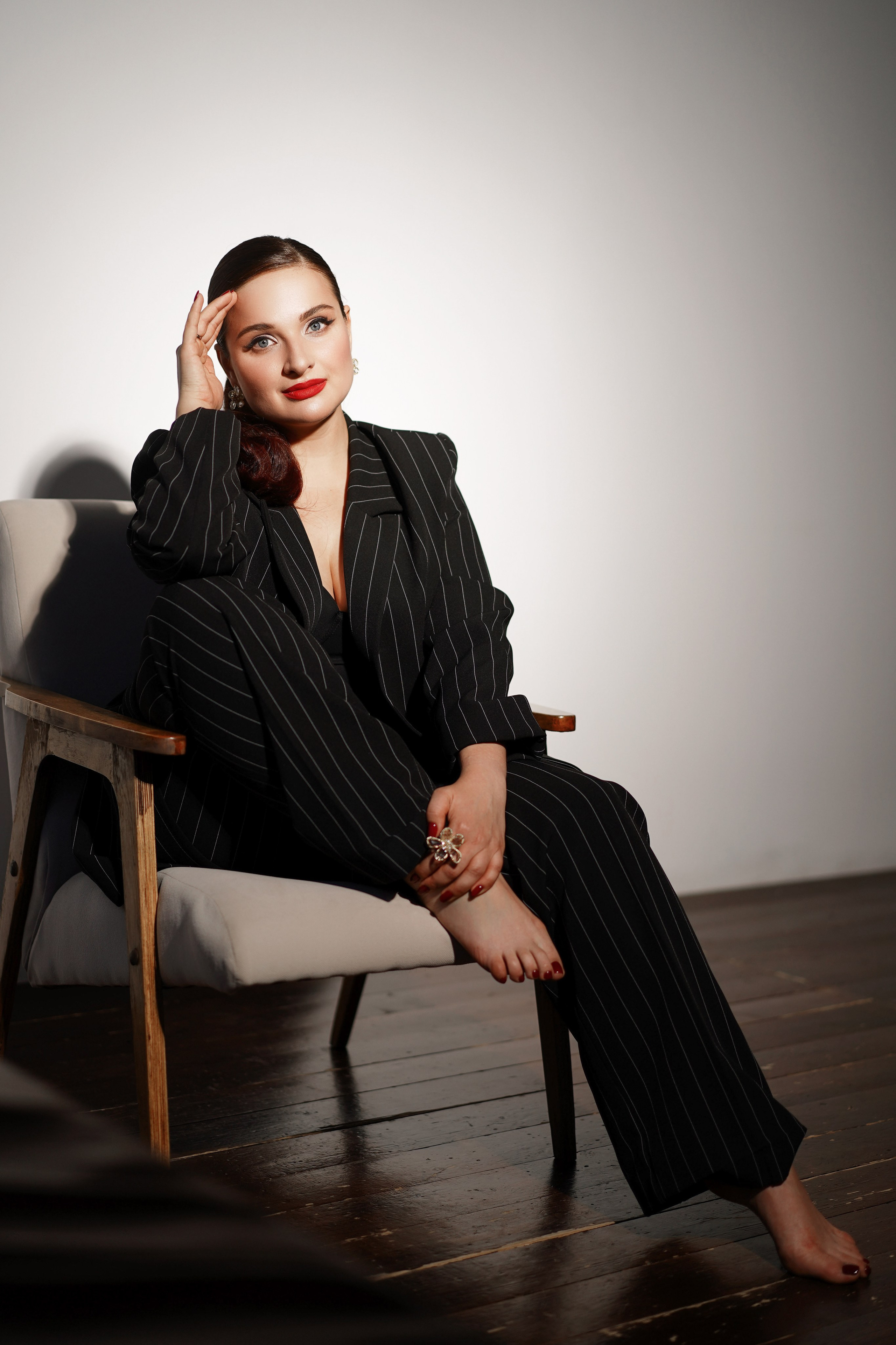 Женская съемка. Главная